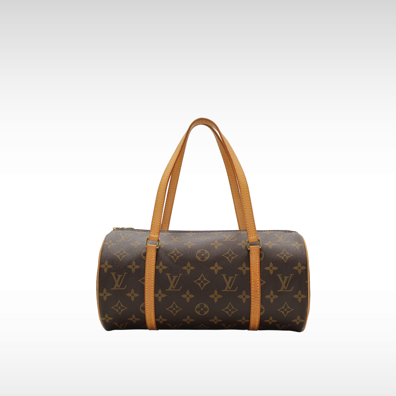 Papillon 30 Monogram Shoulder Bag