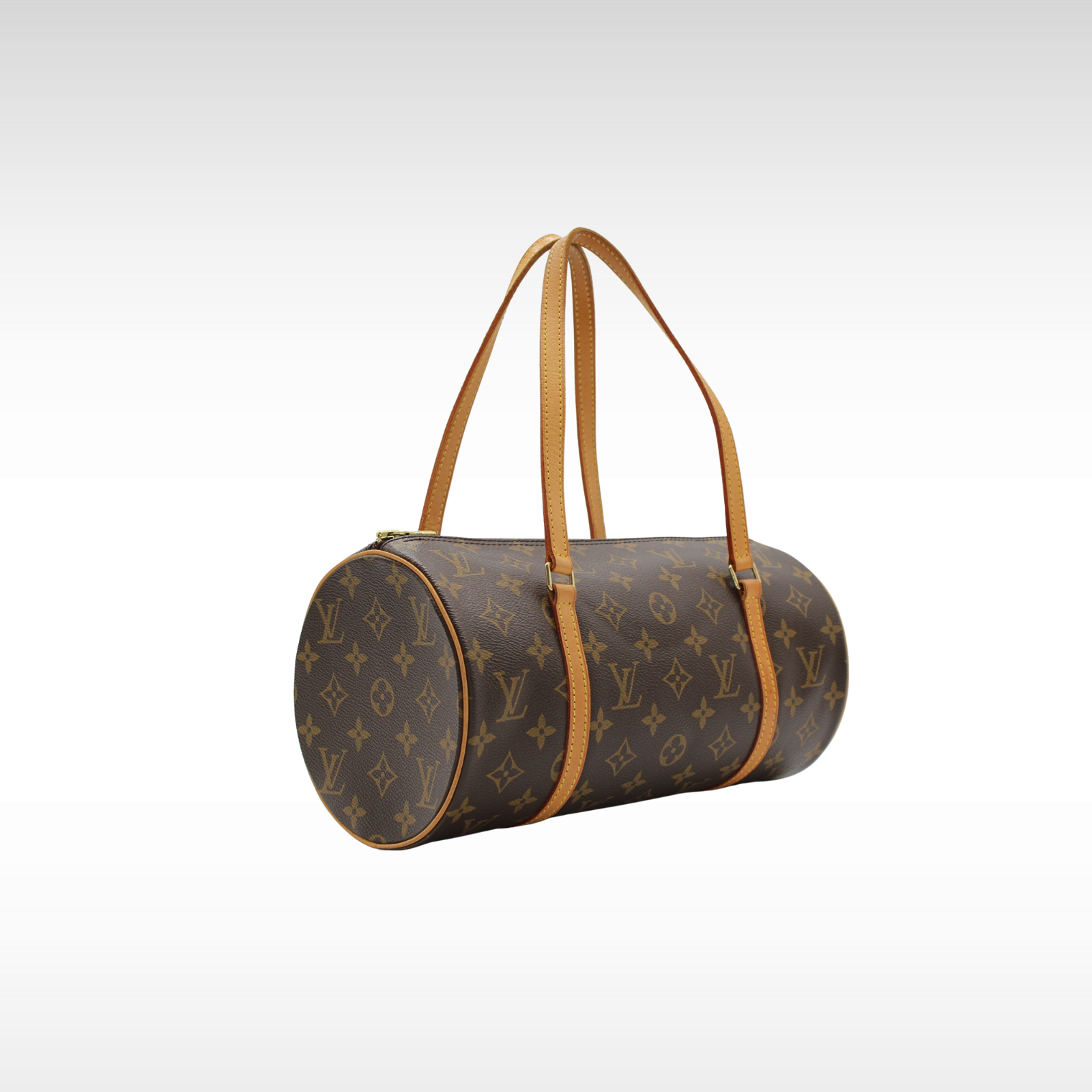 Papillon 30 Monogram Shoulder Bag