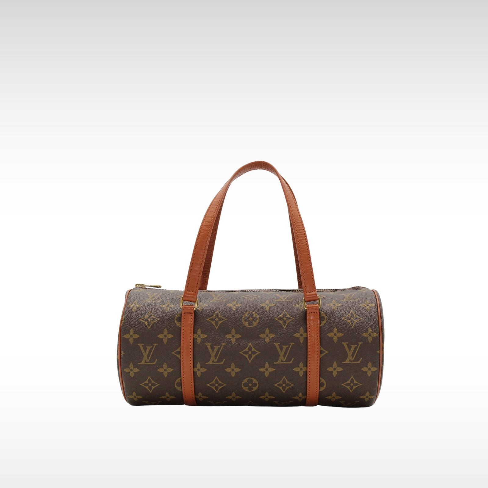 Papillon 30 Monogram Shoulder Bag