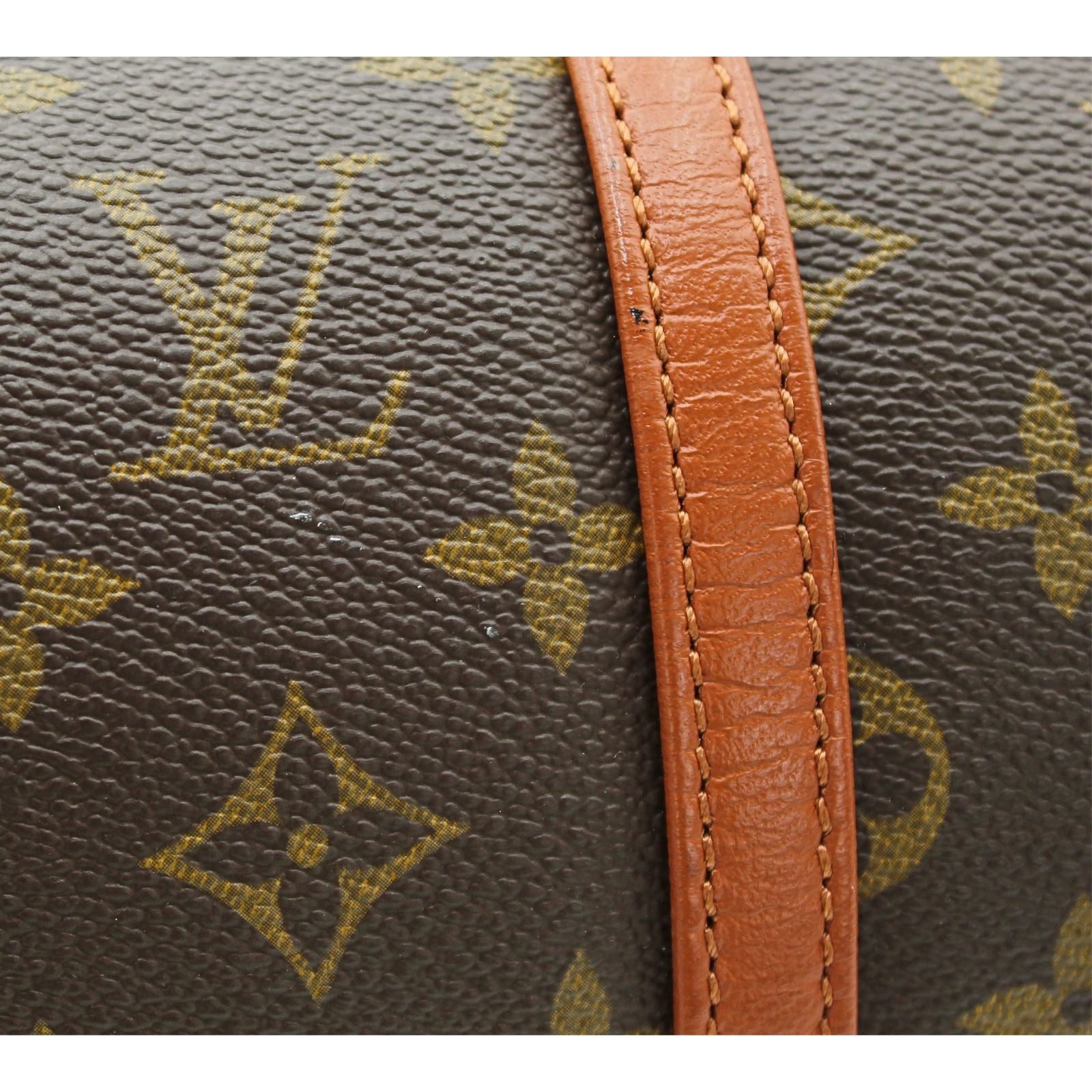 Papillon 30 Monogram Shoulder Bag