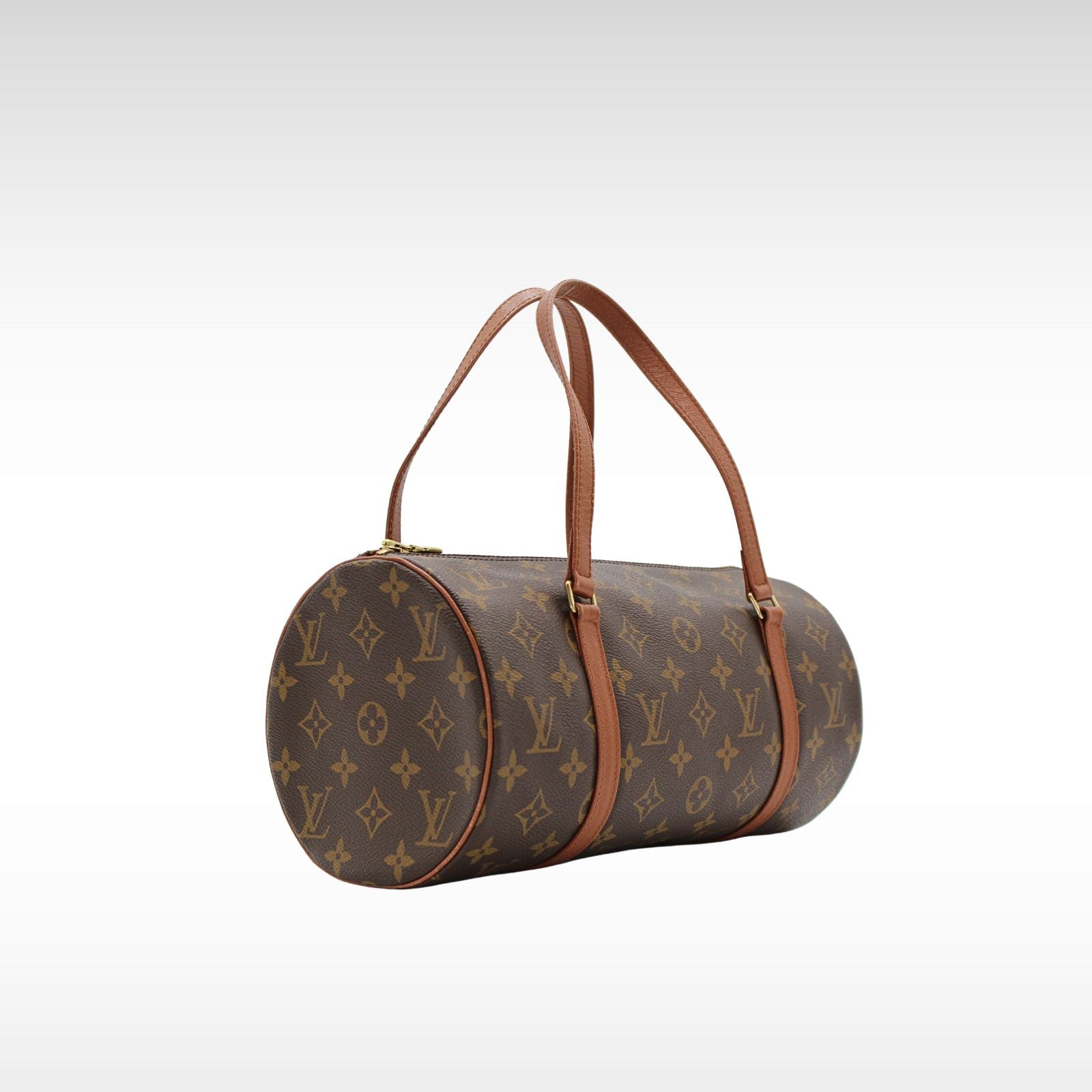 Papillon 30 Monogram Shoulder Bag