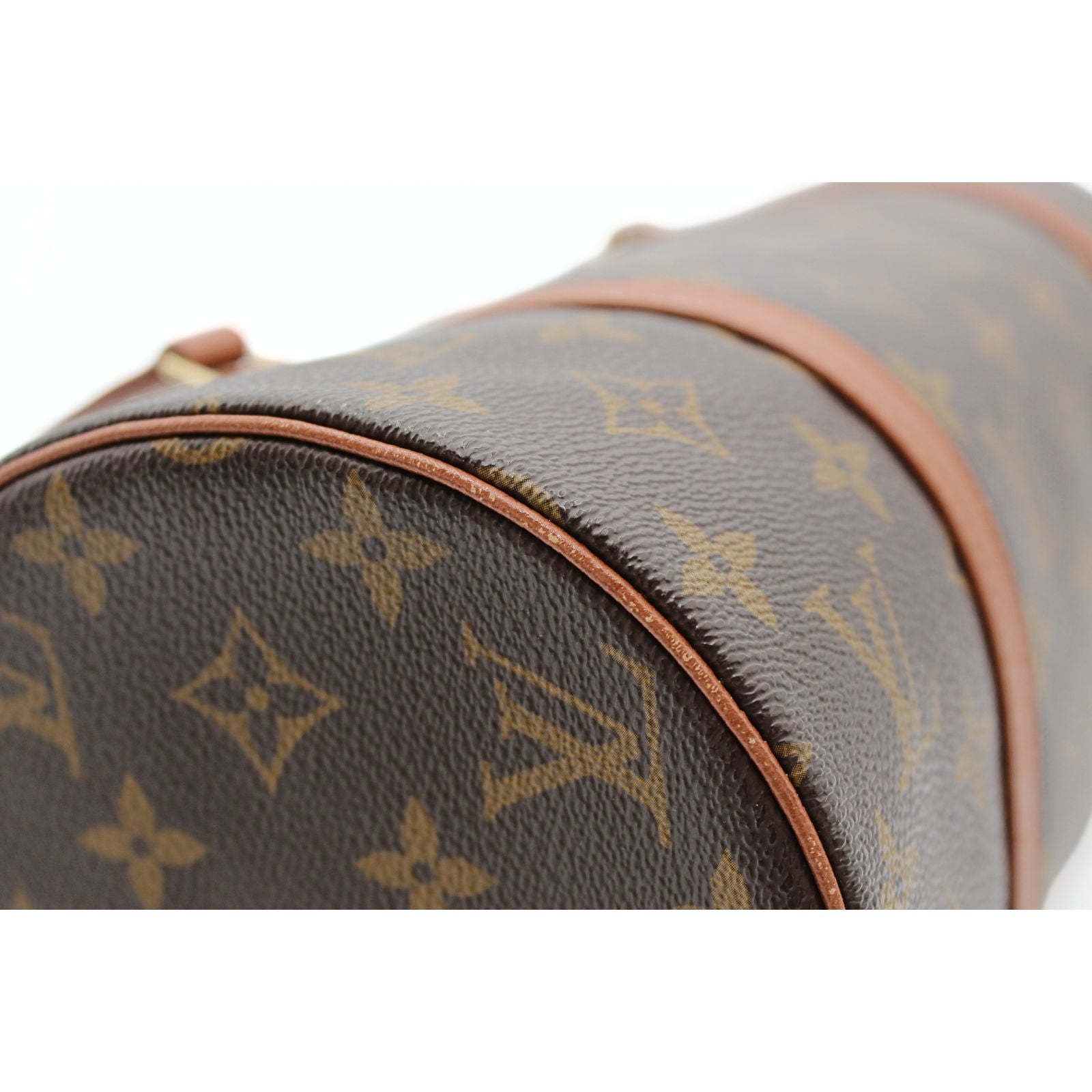 Papillon 30 Monogram Shoulder Bag