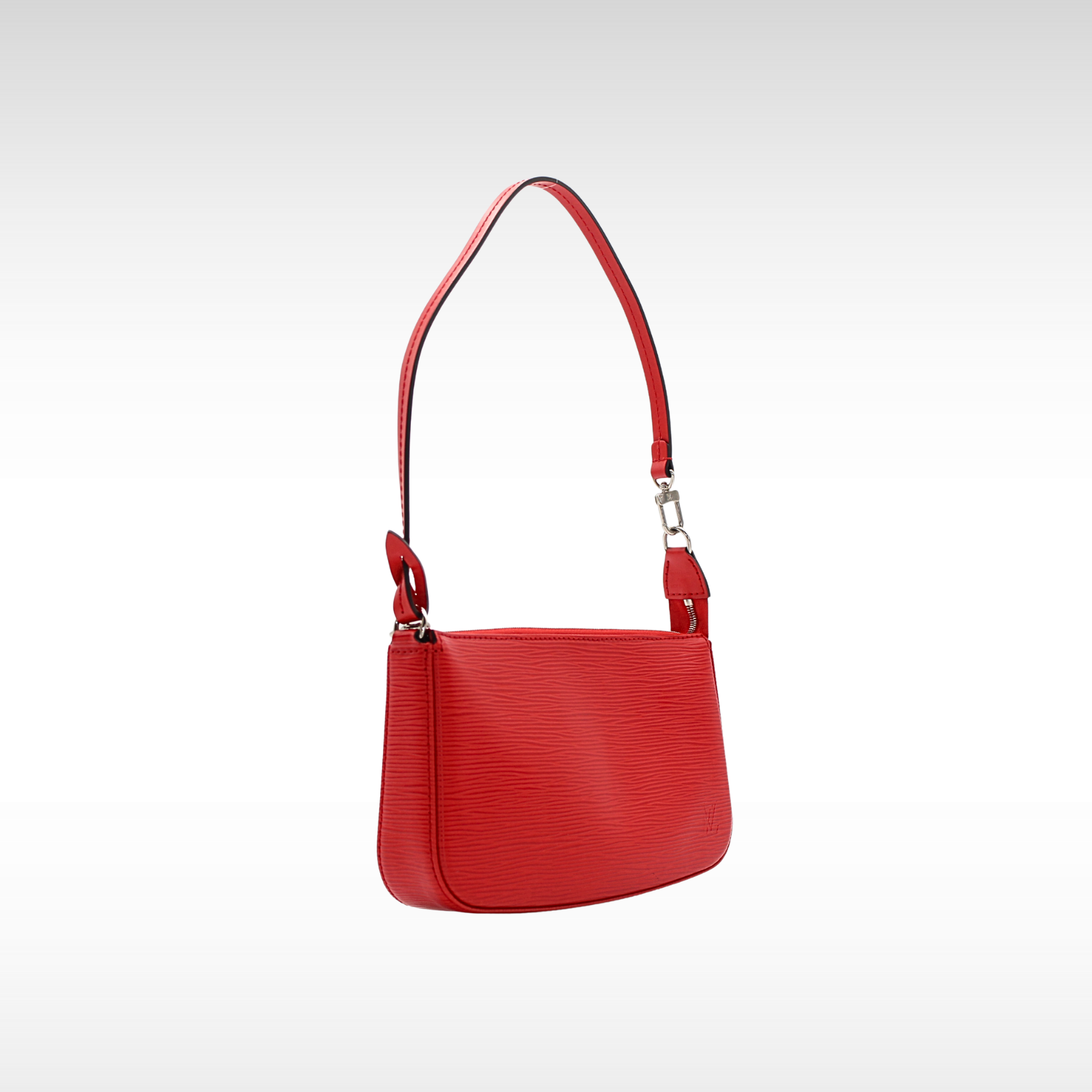 Pochette Accessories Epi Accessory Pouch