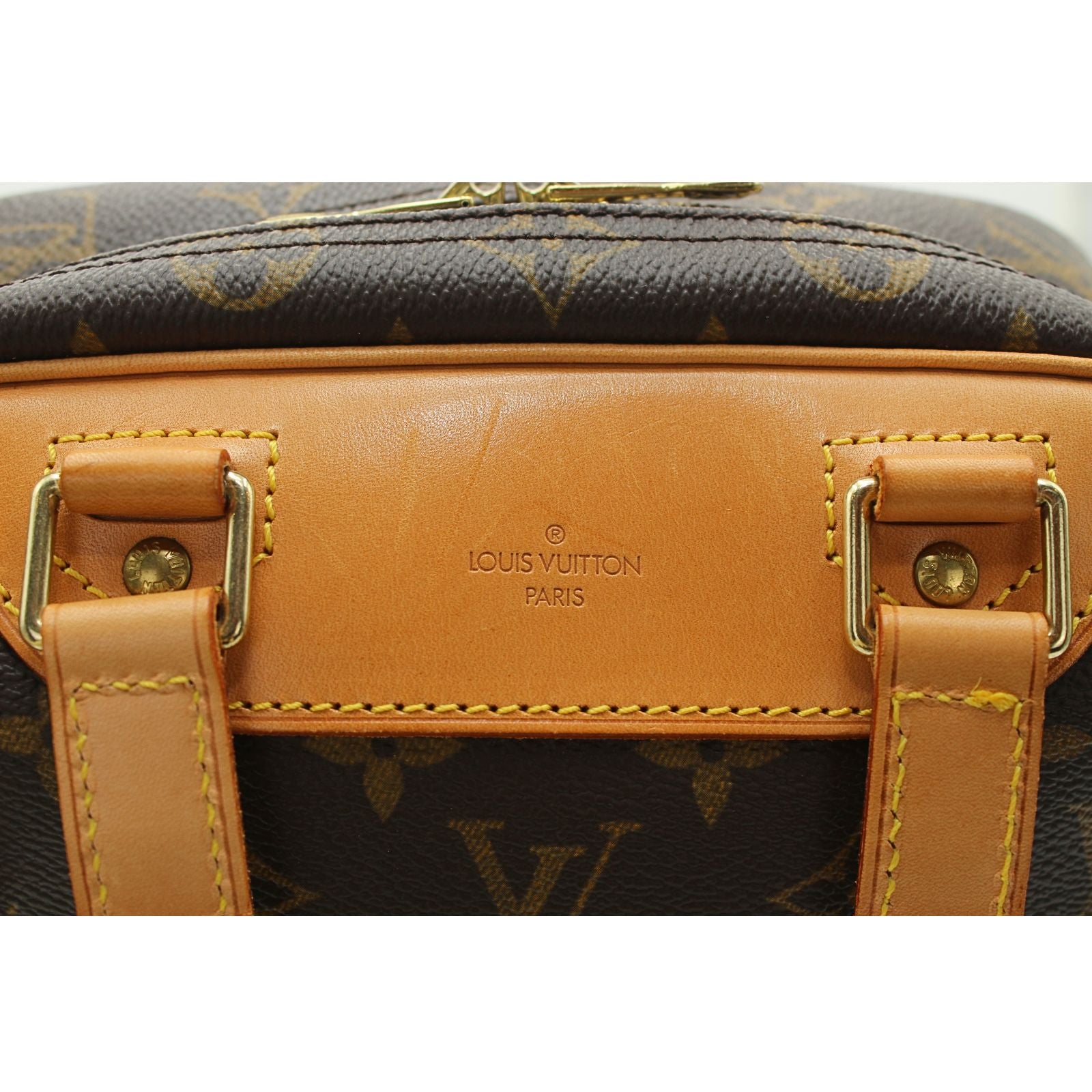 Exursion Monogram Hand Bag
