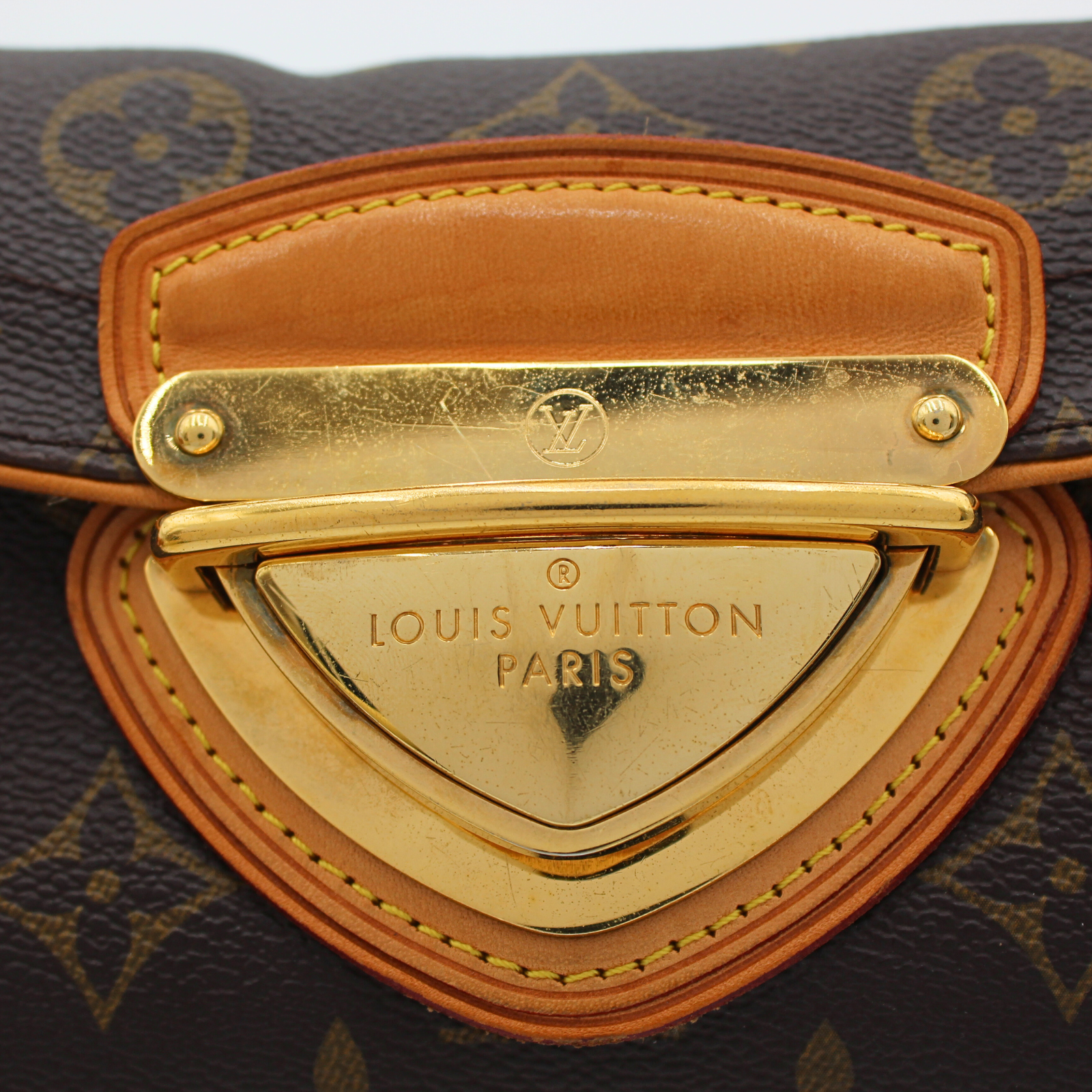Pochette Beverly Monogram Crossbody Bag