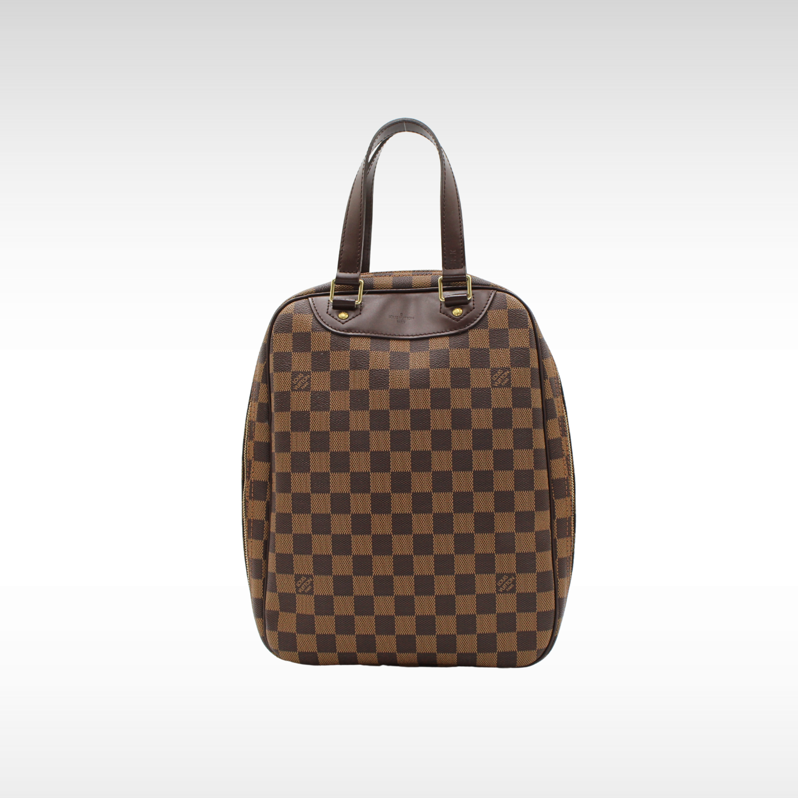 Excursion Damier Handbag