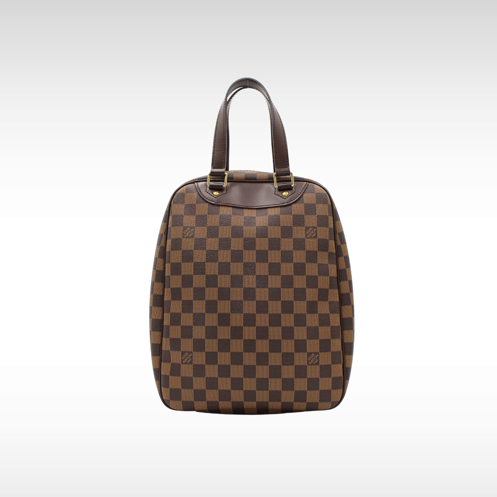 Excursion Damier Handbag