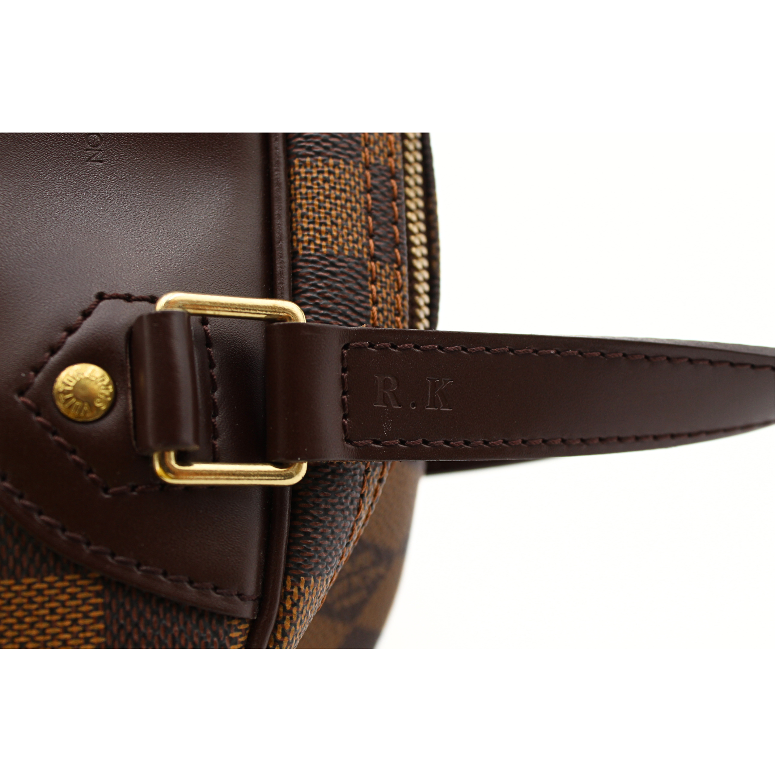 Excursion Damier Handbag