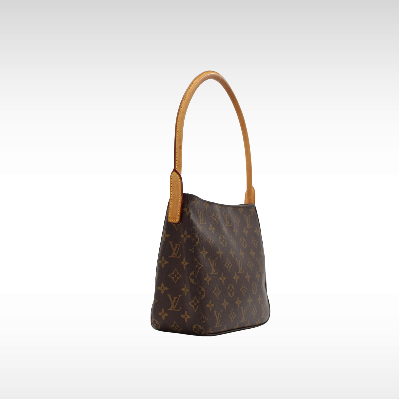 Looping MM Monogram Shoulder Bag
