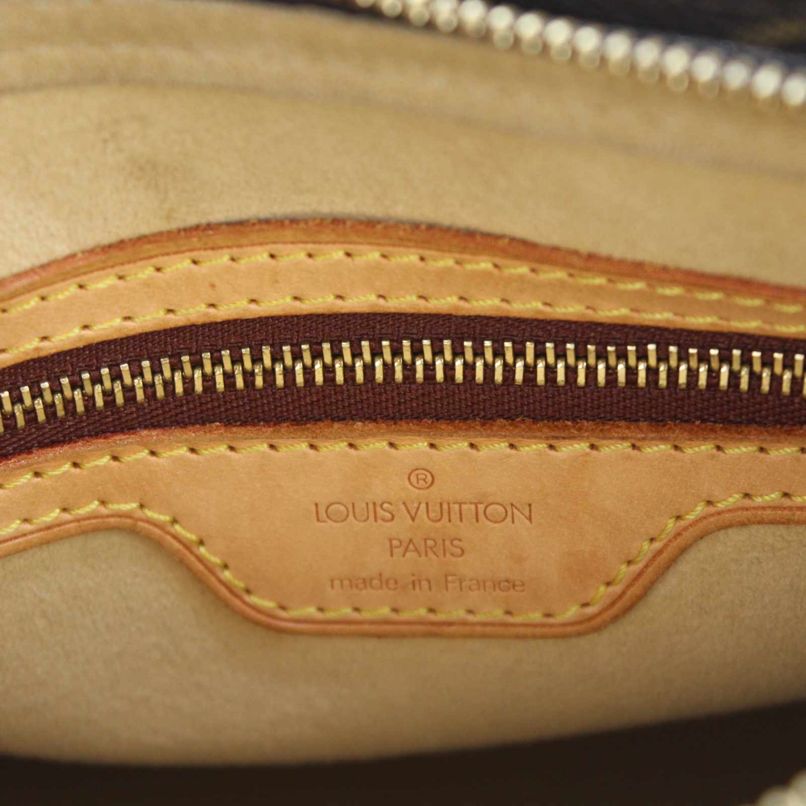 Looping MM Monogram Shoulder Bag