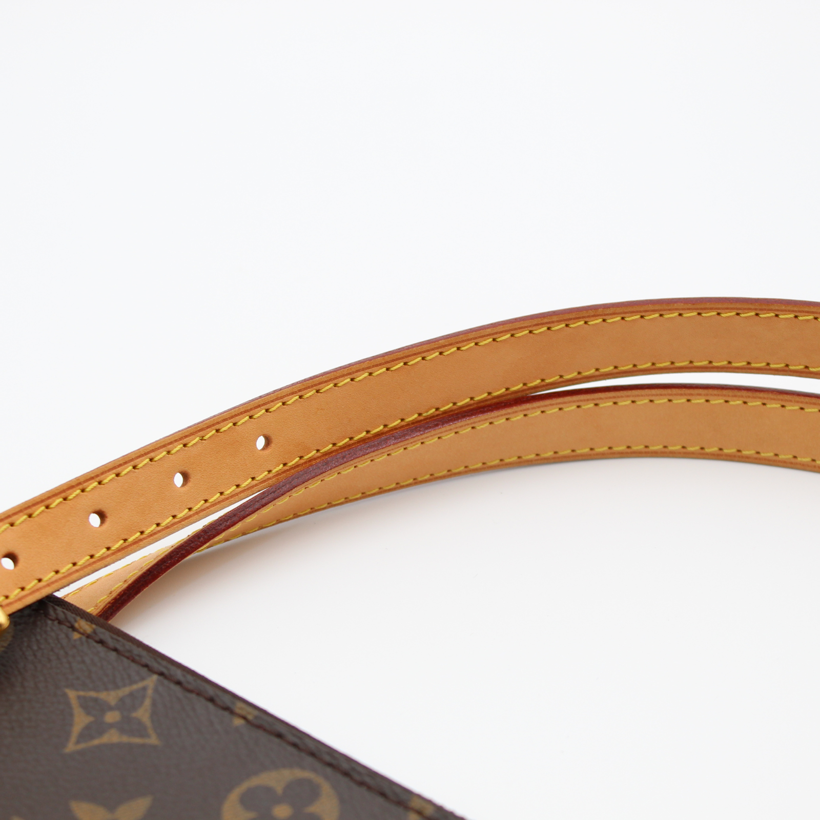 Tuileries Monogram Marron Shoulder Bag