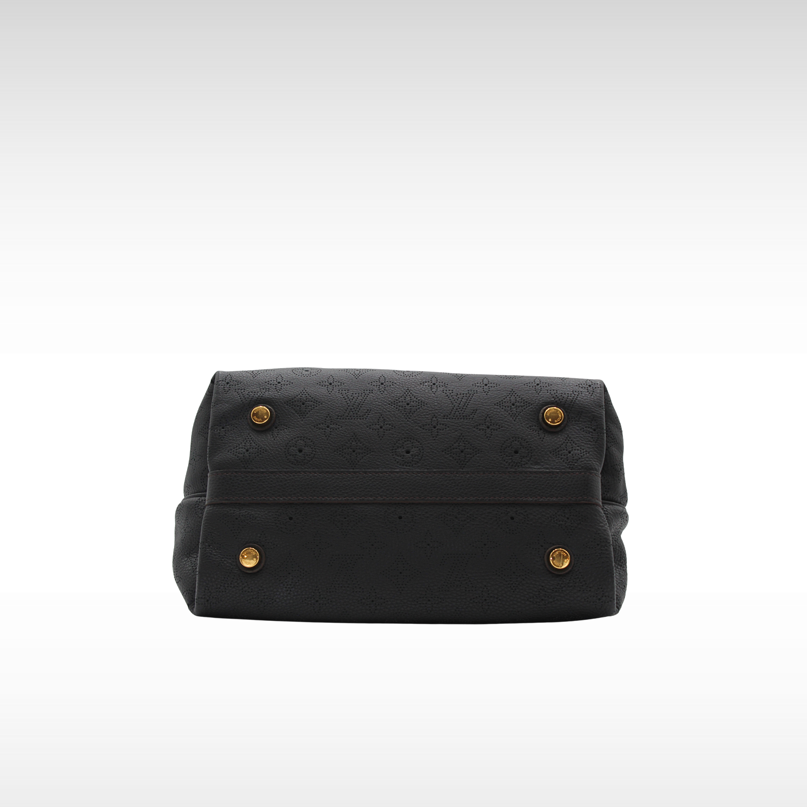Seals PM Mahina Calf Black Handbag