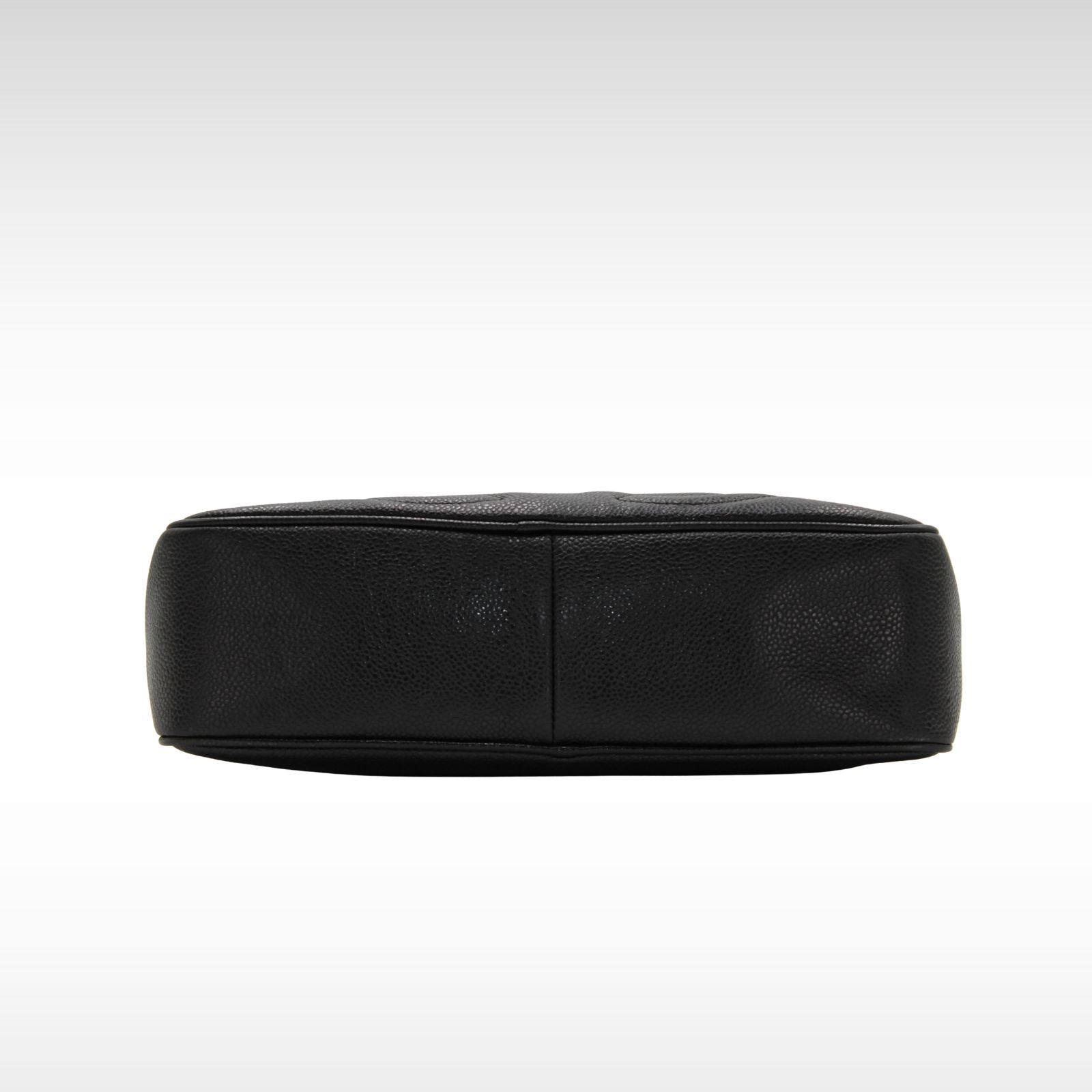 Caviar Black CrossBody Bag