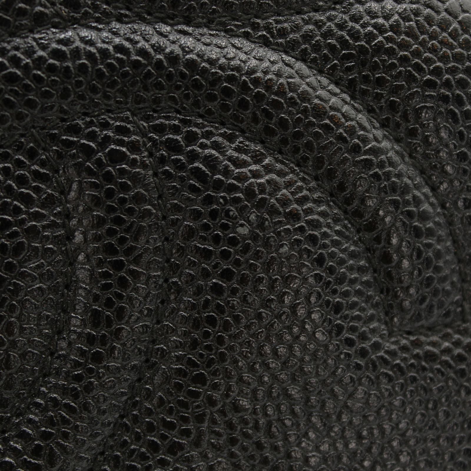 Caviar Black CrossBody Bag
