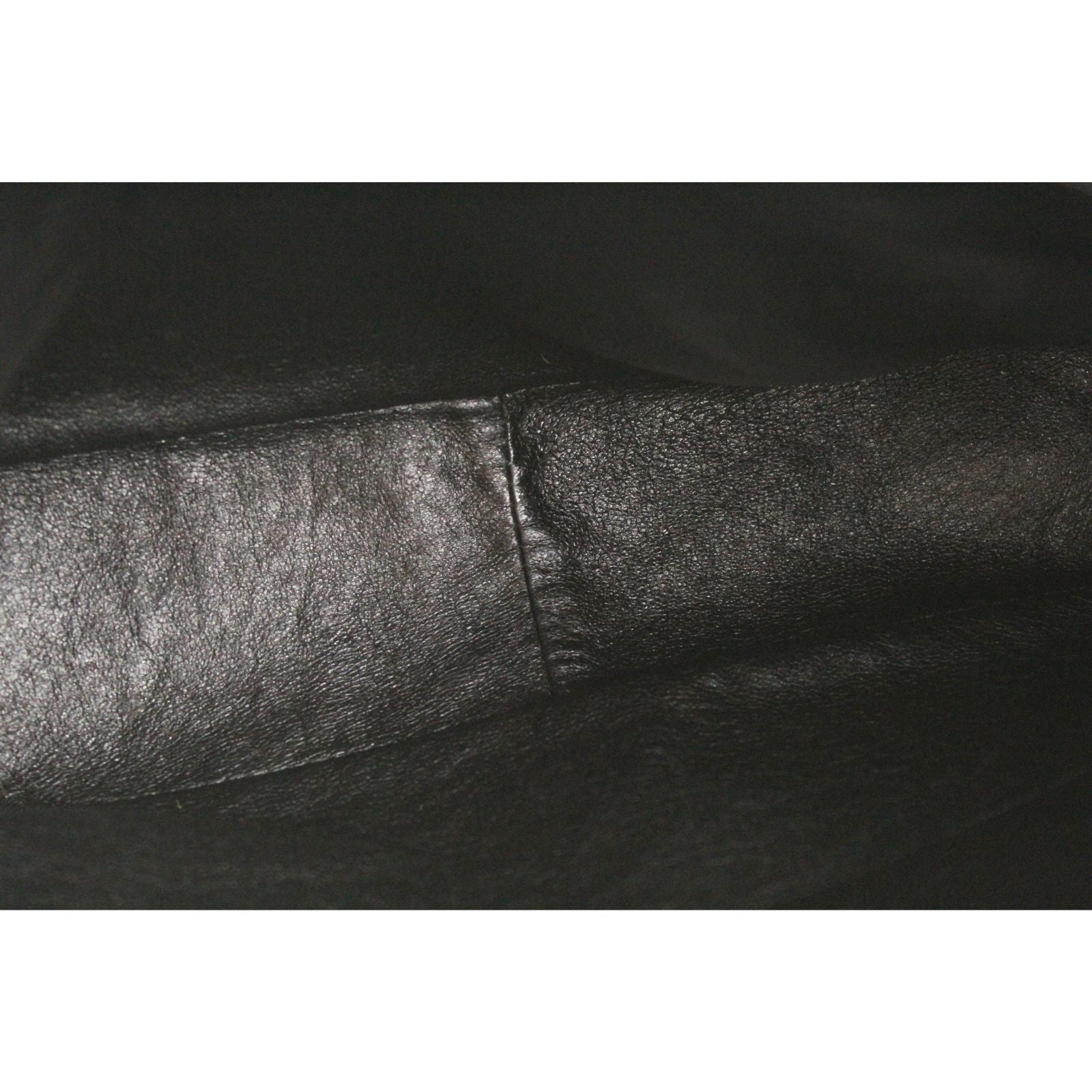 Caviar Black CrossBody Bag