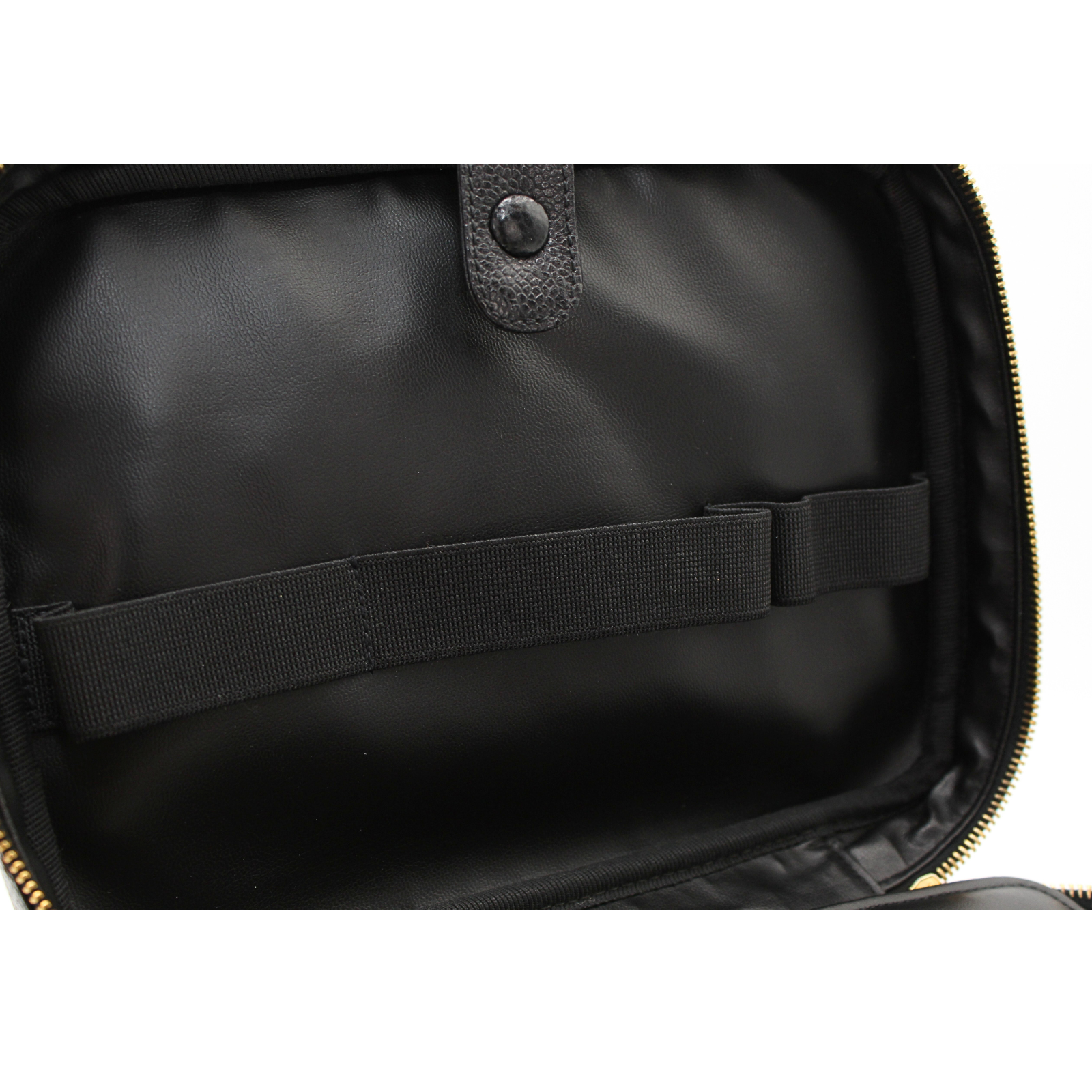 Caviar Black Vanity Bag