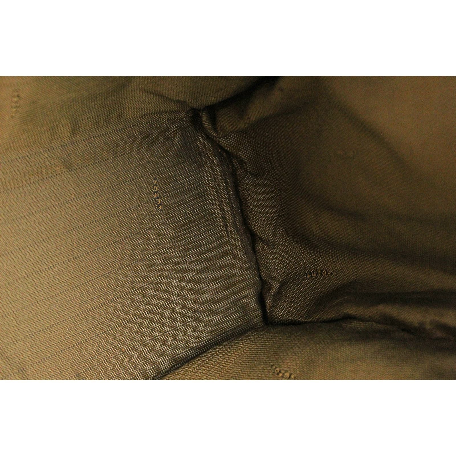 Zucca Canvas Shoulder Bag