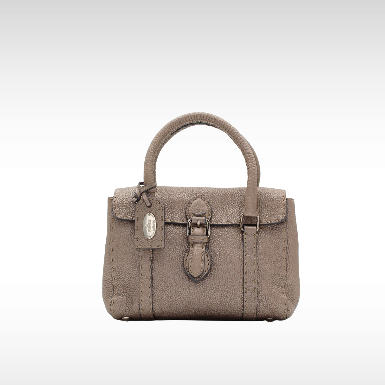 Linda Mini Selleria Handbag