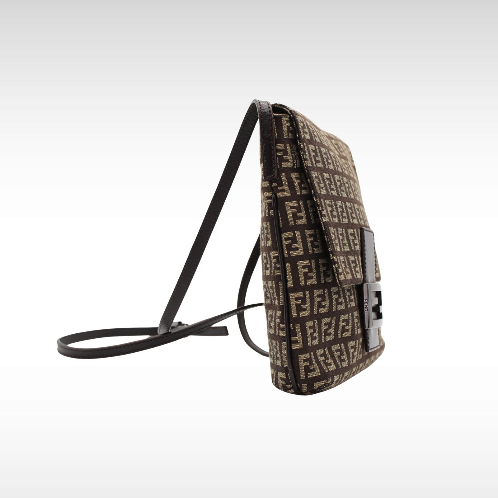 Zucchino Canvas Crossbody Bag