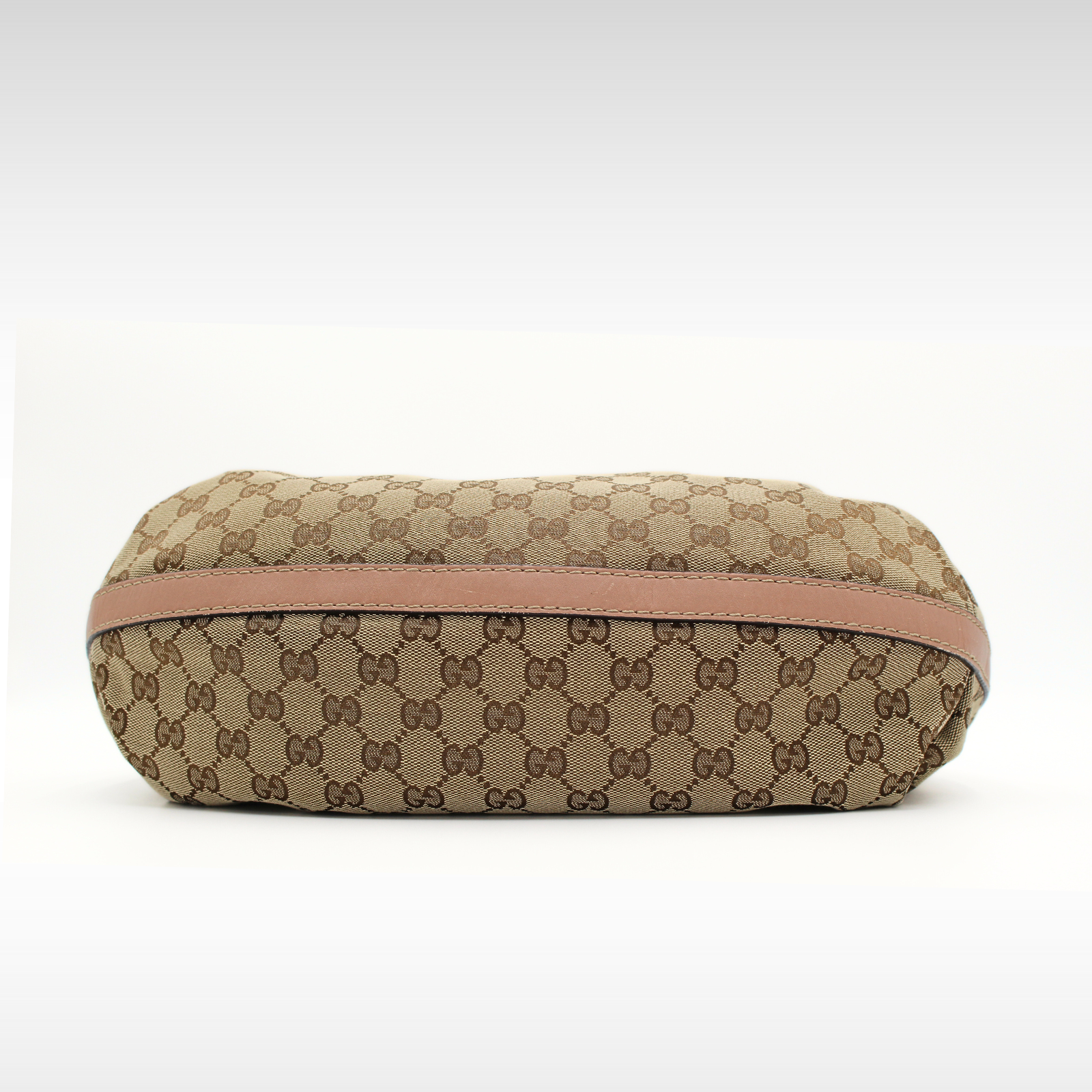 GG-Canvas Canvas Handbag