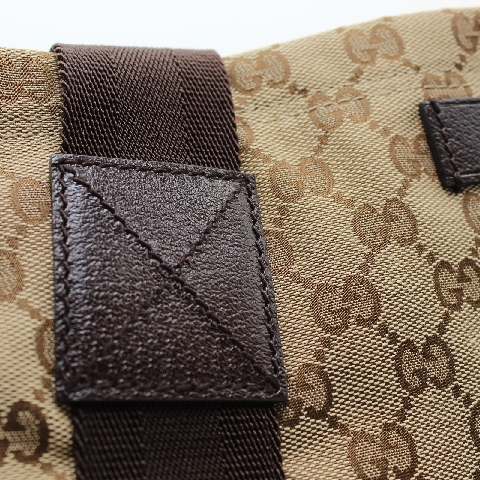 GG-canvas Canvas Tote bag