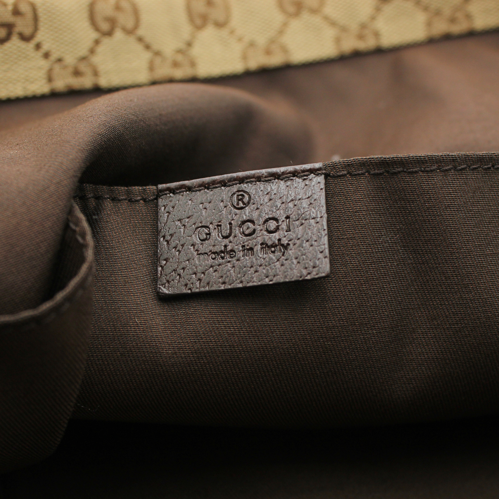 GG-canvas Canvas Tote bag