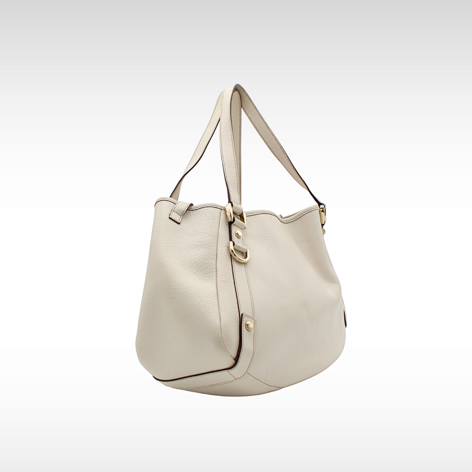 Abbey Calf Shoulder Bag