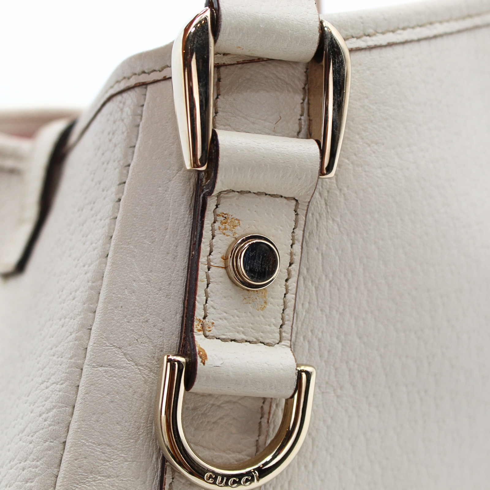 Abbey Calf Shoulder Bag