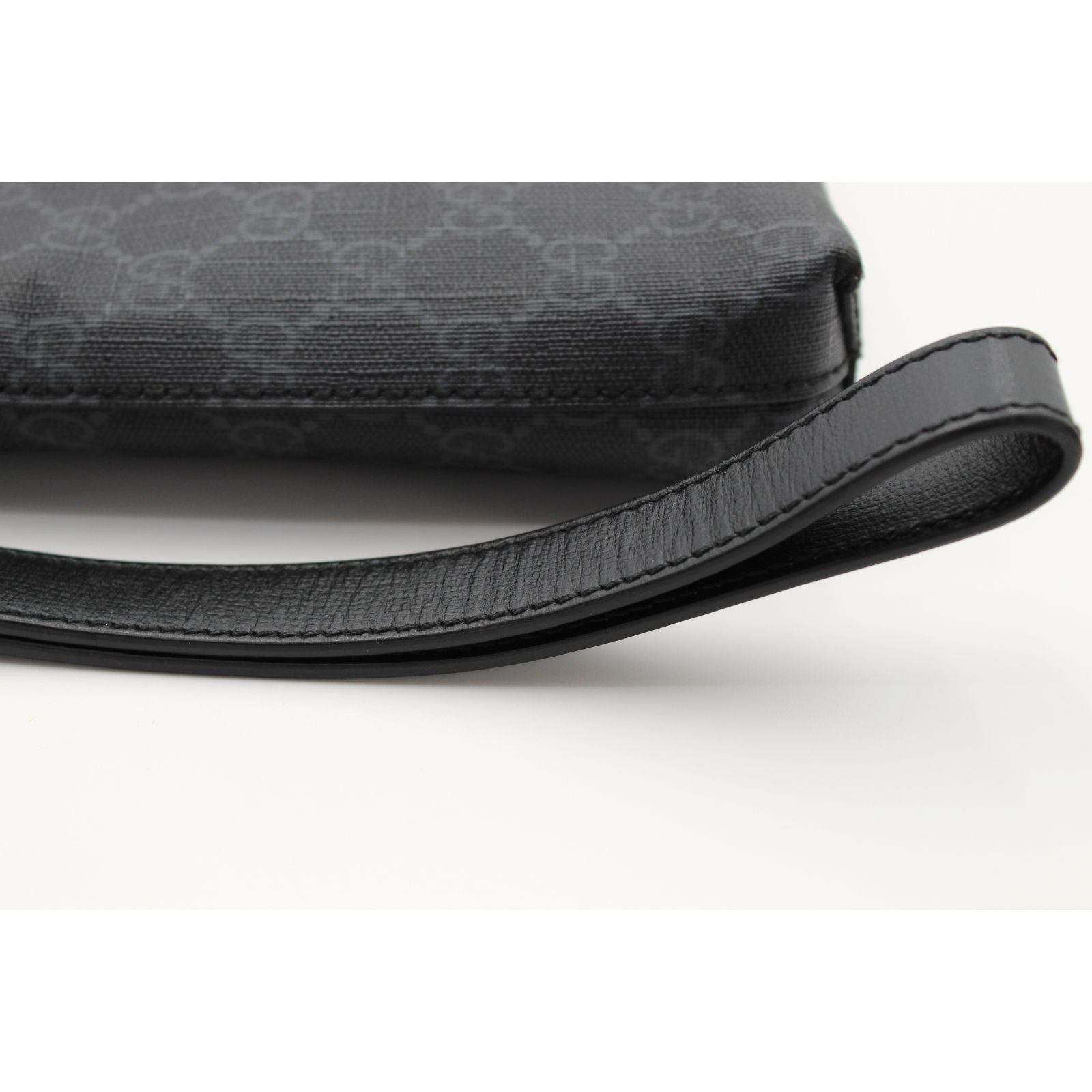 GG-Supreme Coated Canvas Crossbody Bag