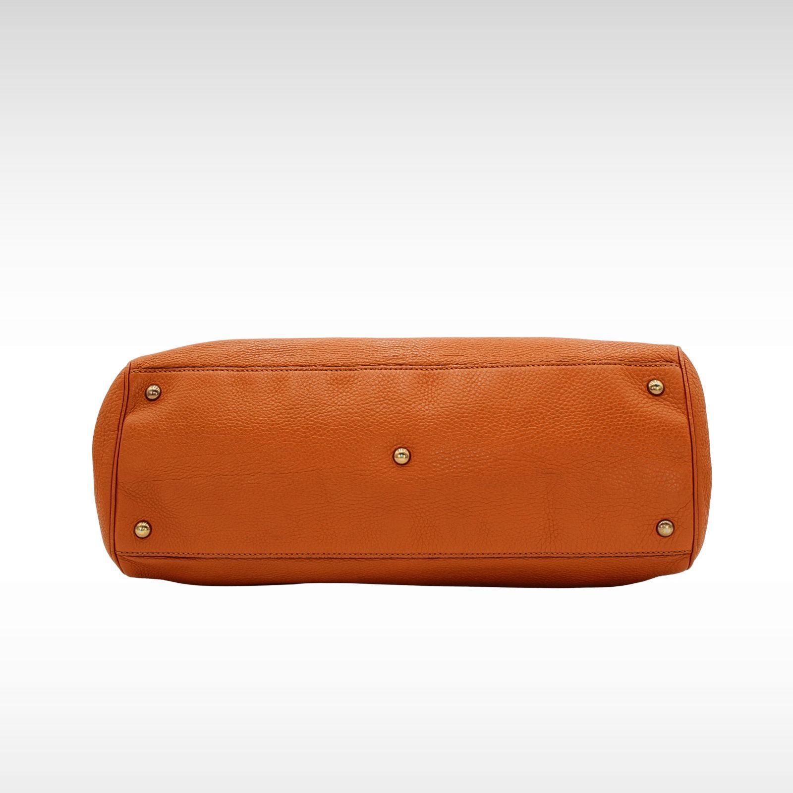 Bamboo Calf Hand Bag