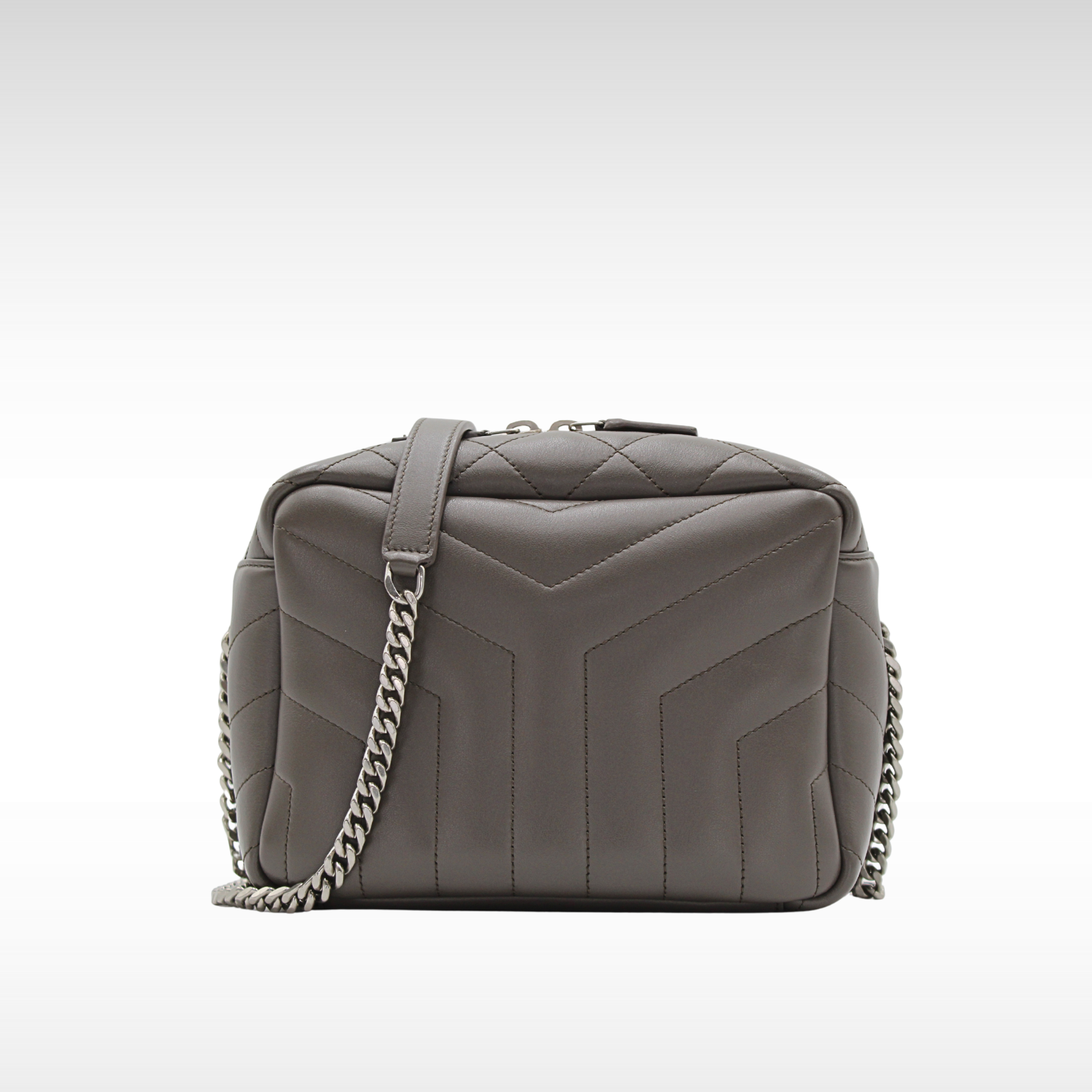 Lou Lou Calf Crossbody Bag