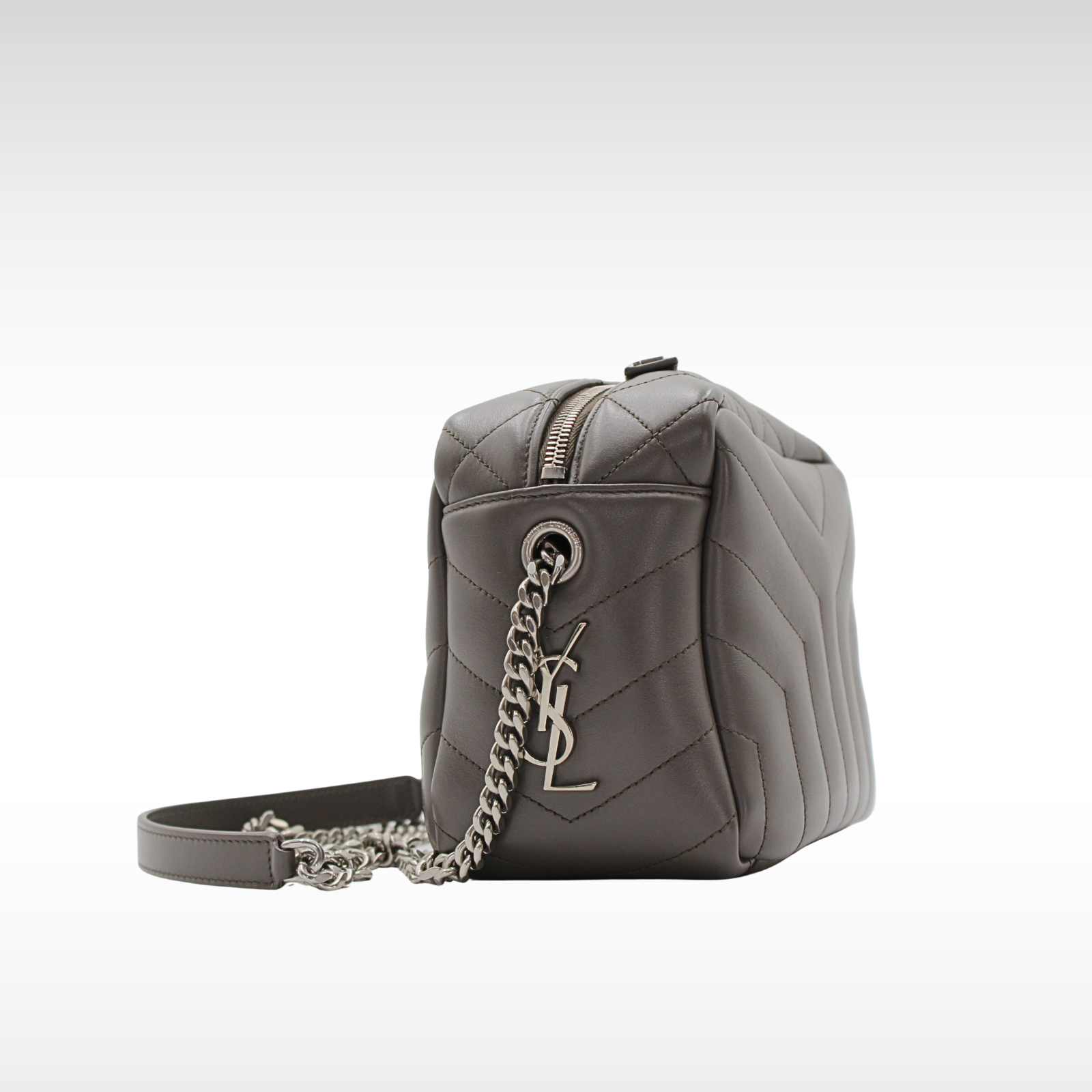 Lou Lou Calf Crossbody Bag