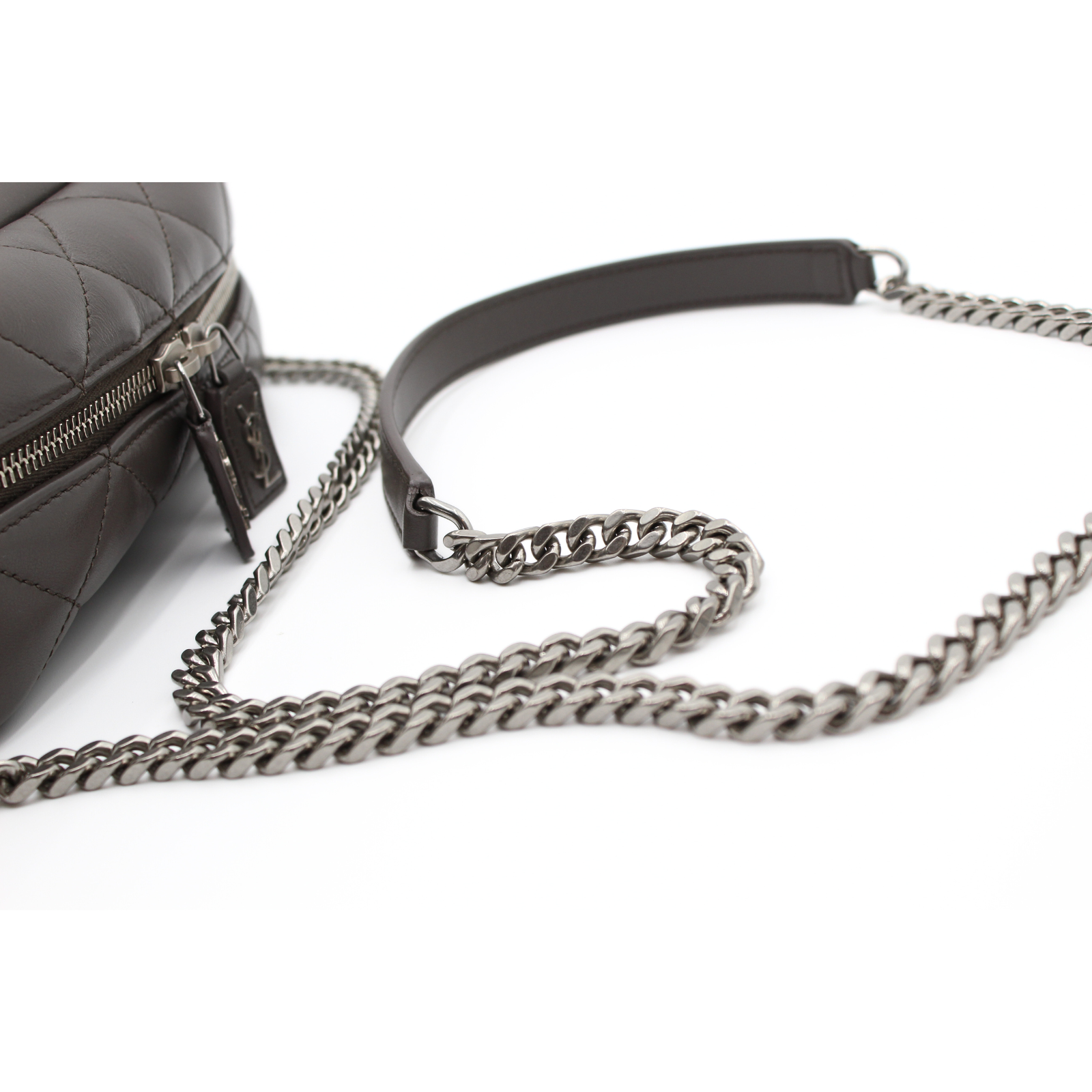 Lou Lou Calf Crossbody Bag