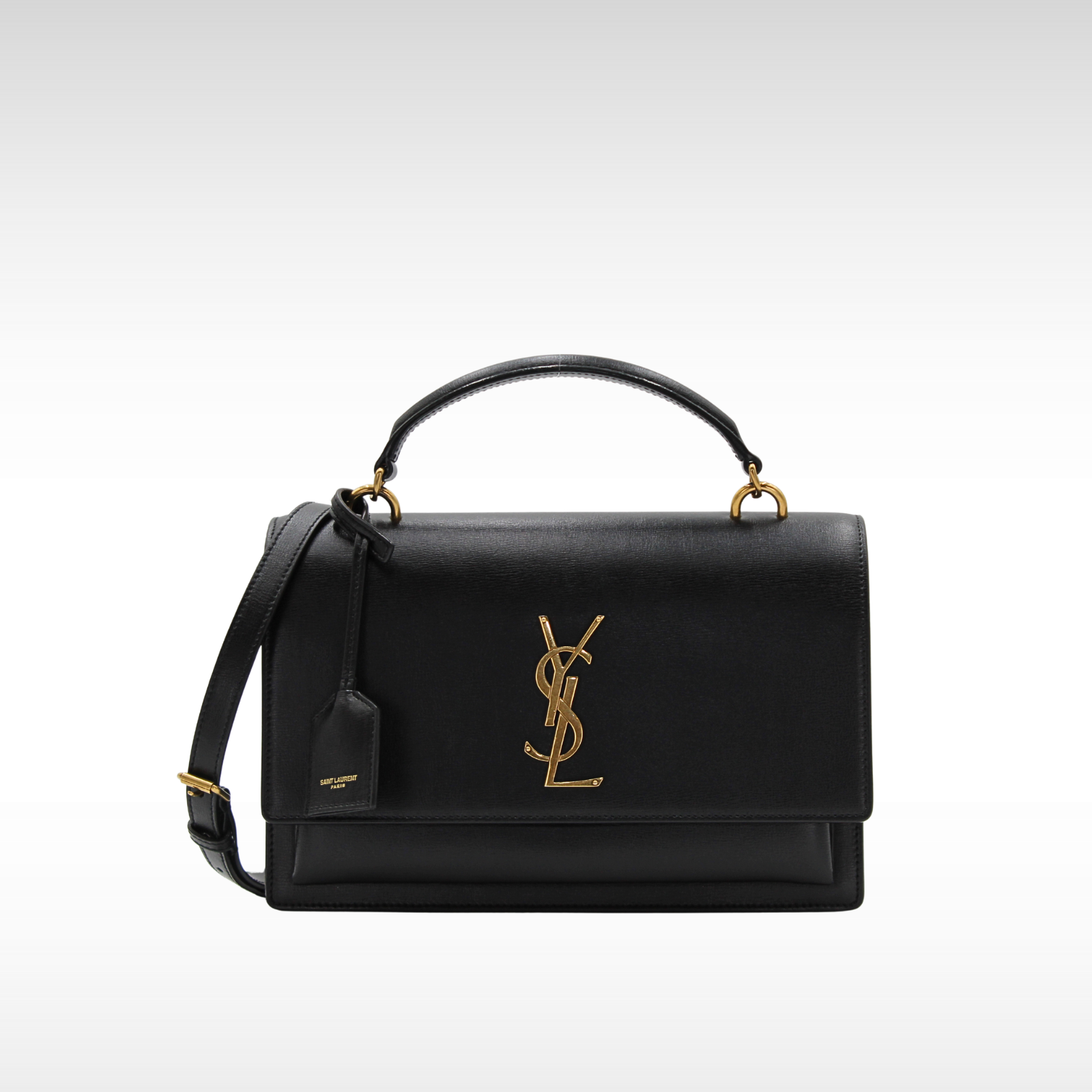 Sunset Medium Calf Handbag