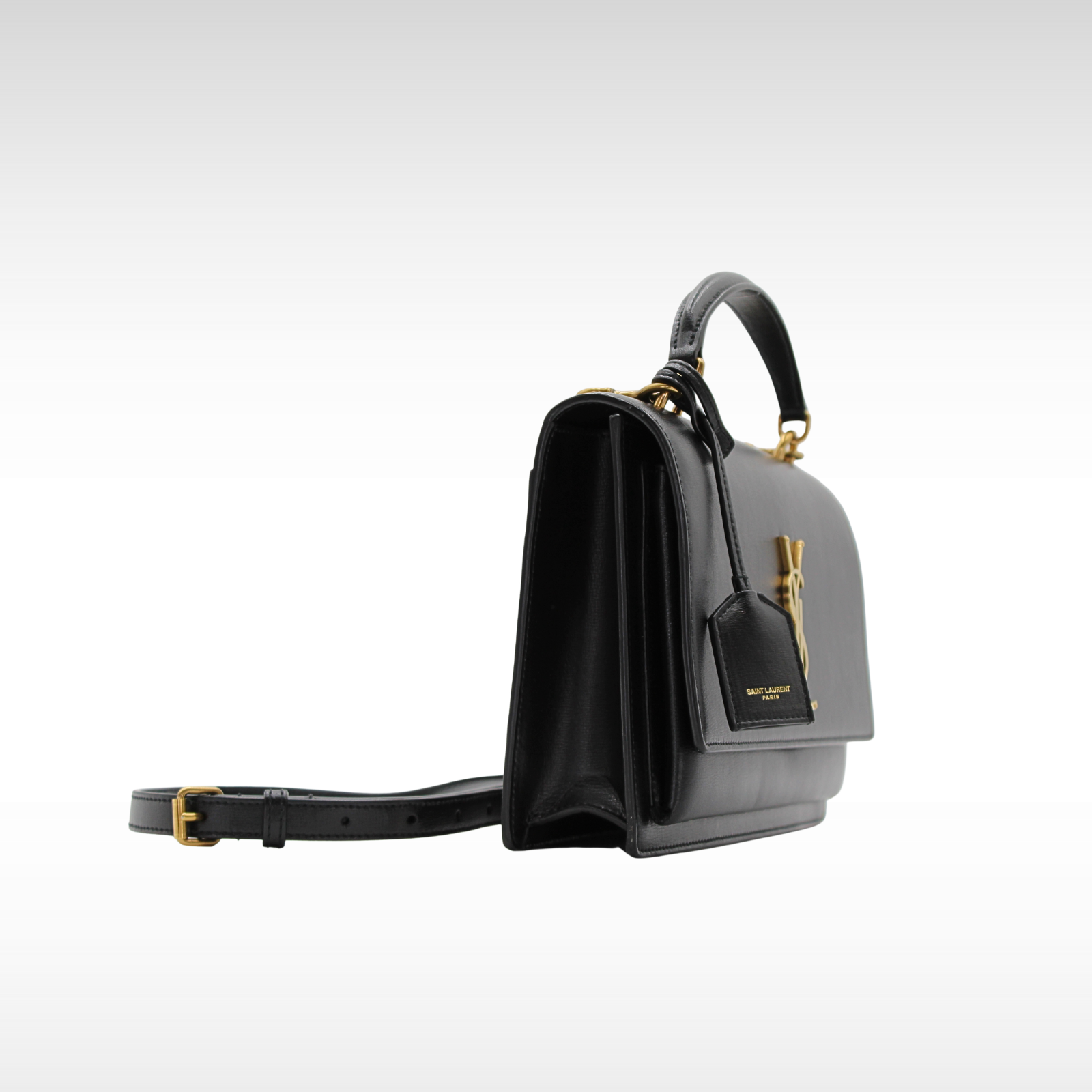 Sunset Medium Calf Handbag