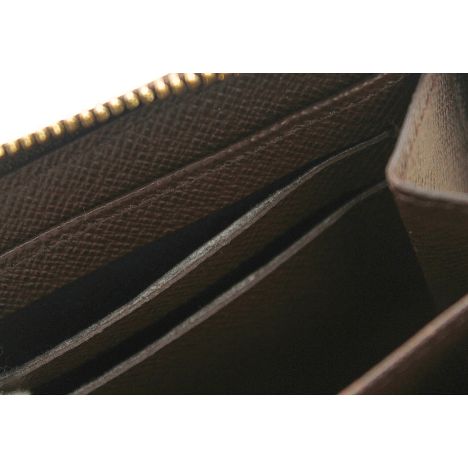 Zippy Coin Purse Damier Coin Case