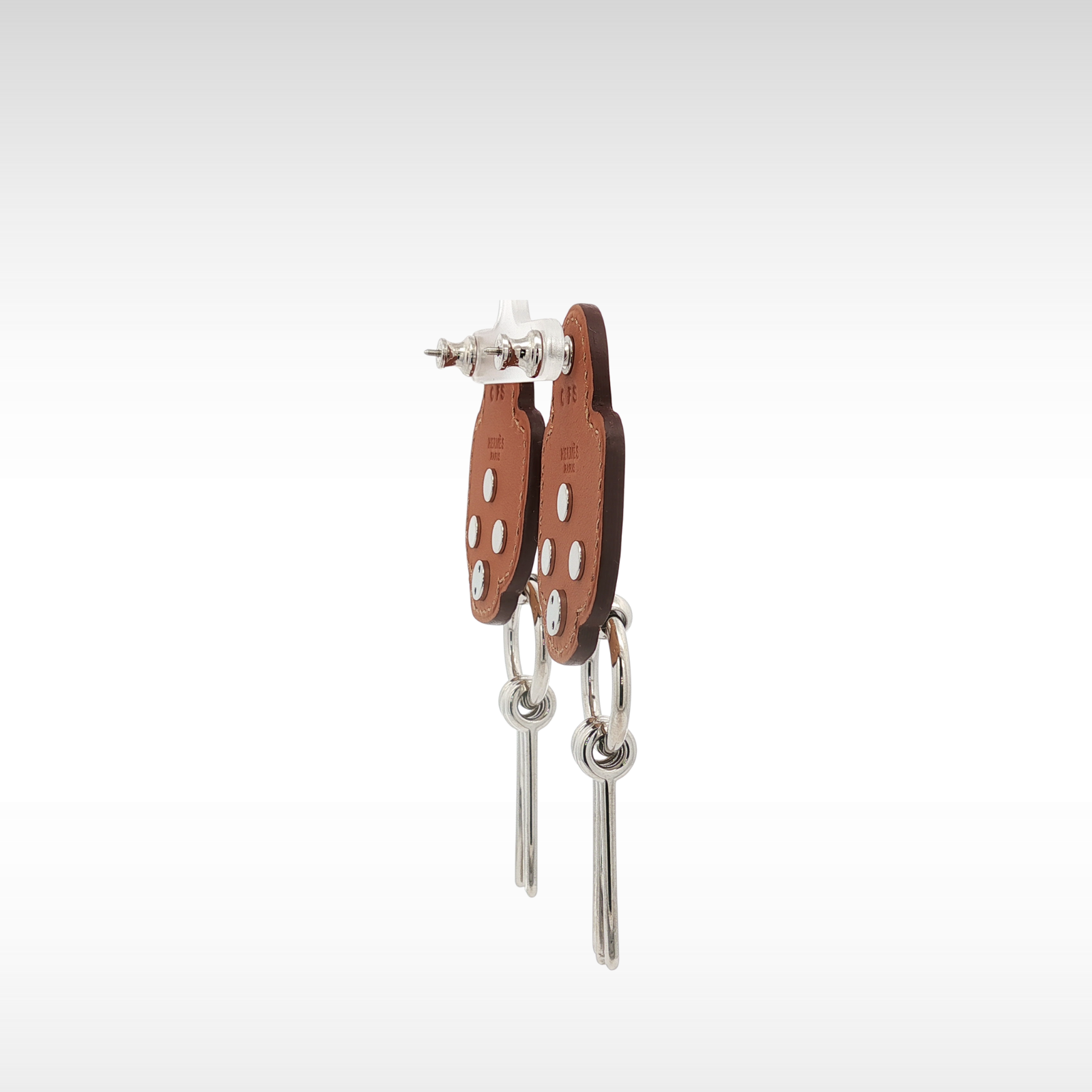 Carnaby Swift Natural Earrings