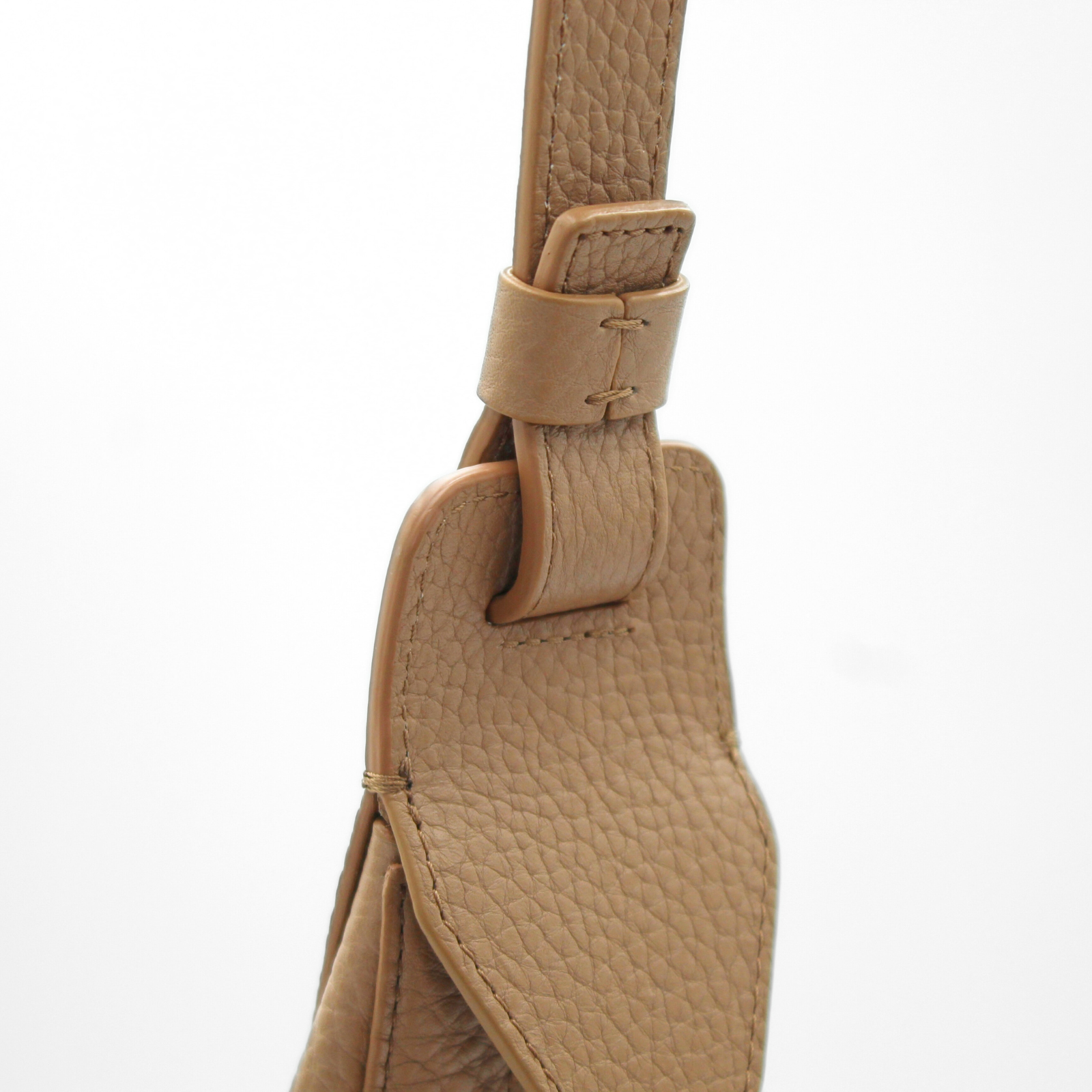Augustina Hobo Calf Shoulder Bag