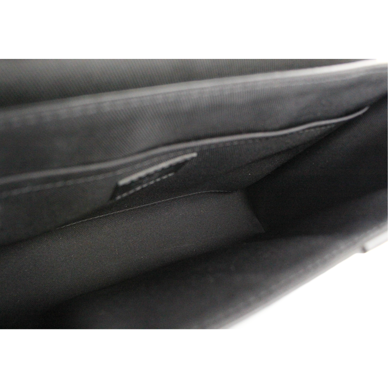 Trunk Messenger PM Monogram Eclipse Shoulder Bag