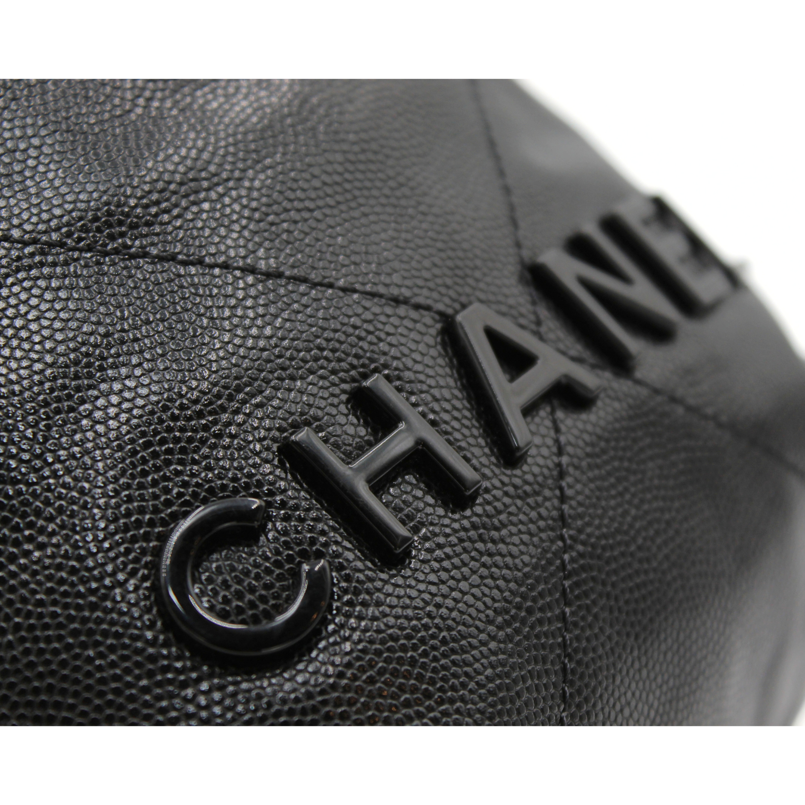 Chanel 22 Mini Caviar Black Shoulder Bag