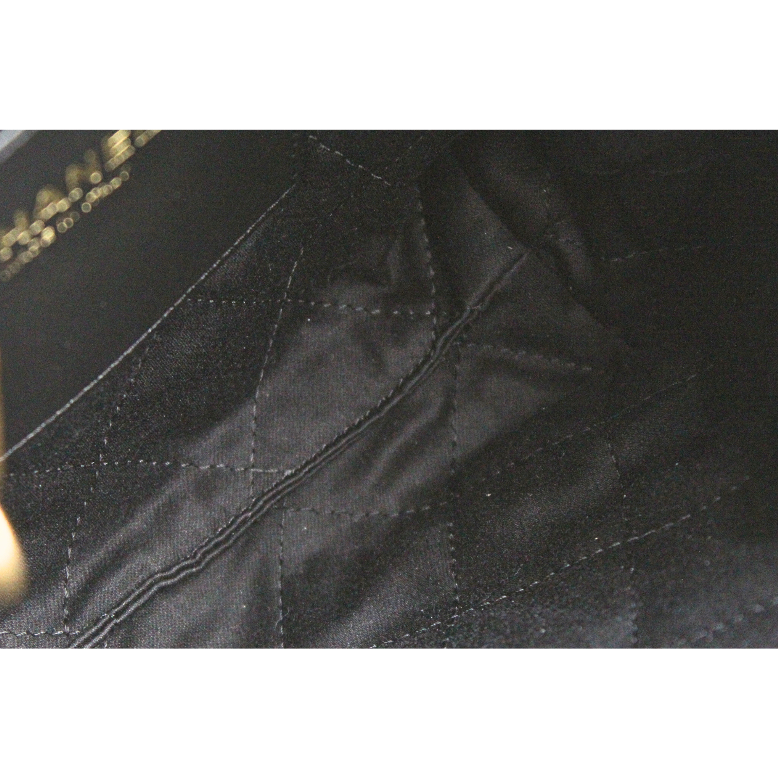 Chanel 22 Mini Caviar Black Shoulder Bag