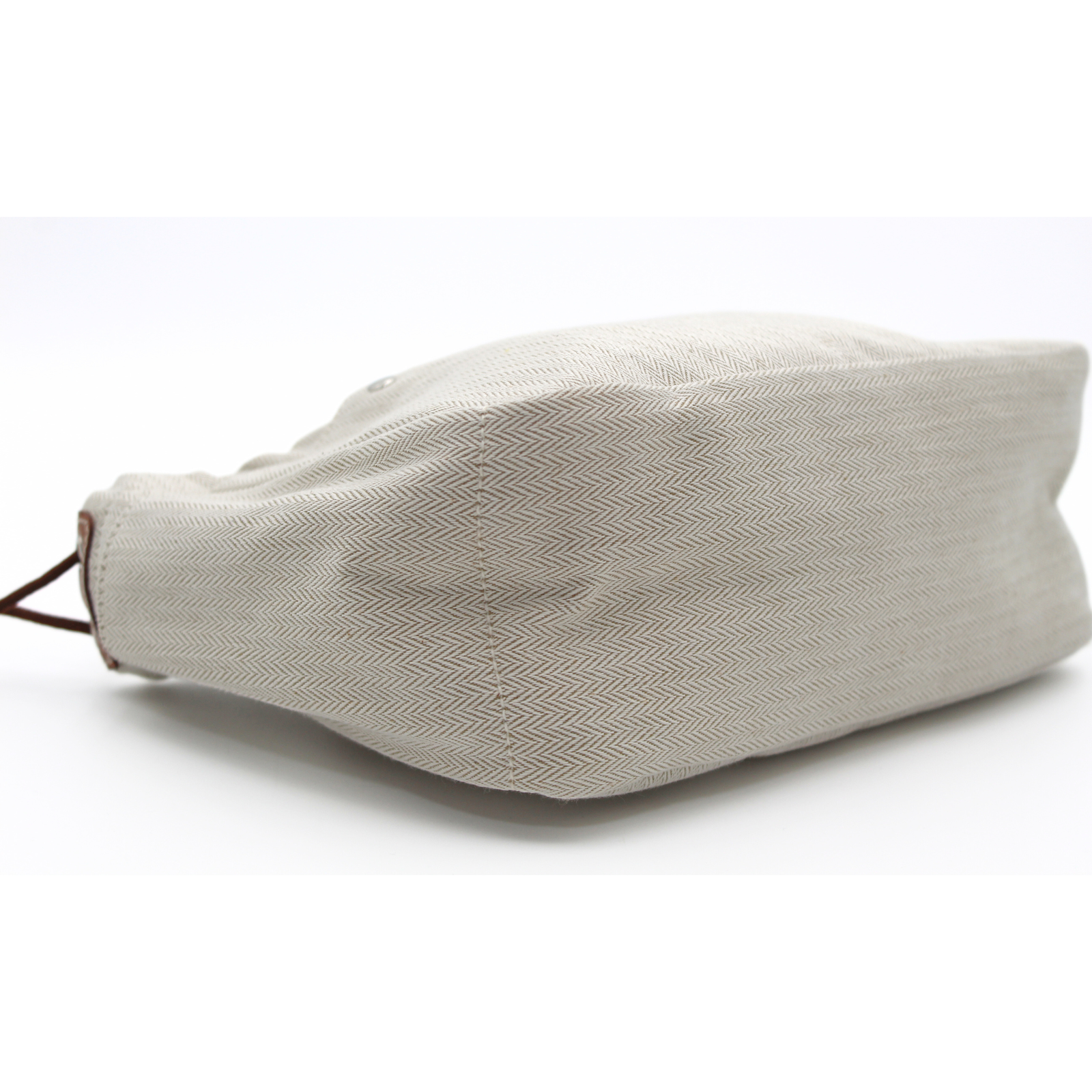 Fourbi 25 Canvas Natural Pouch