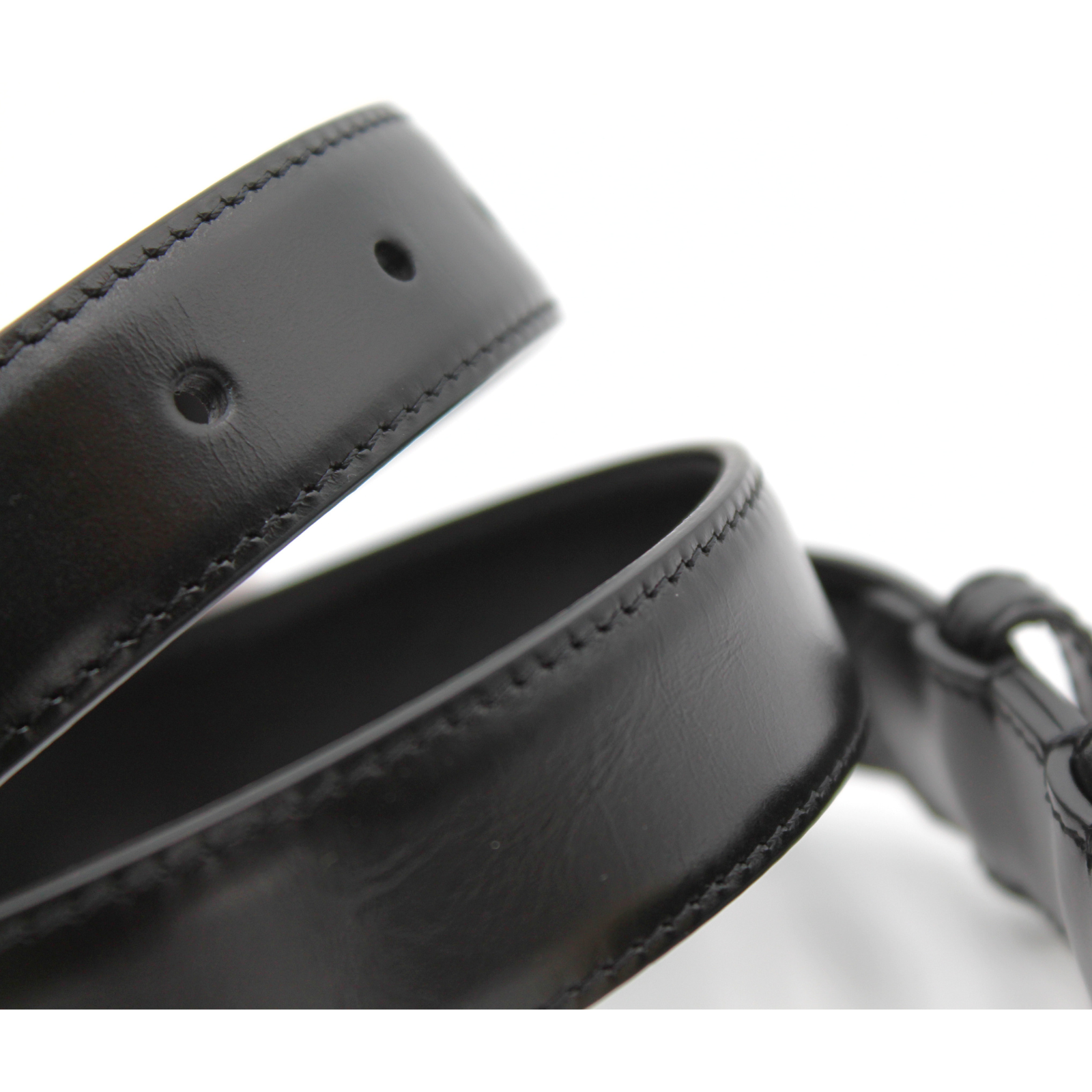 Medium Triomphe 75 25mm Calf Belt