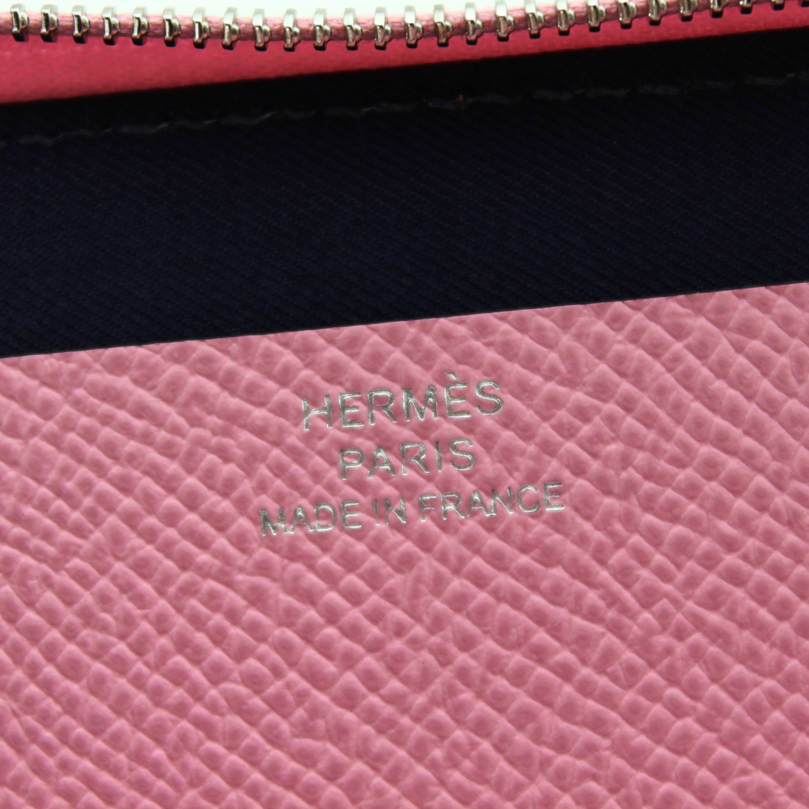 Nouveau To Go Epsom Mauve Sylvestre Wallet On Chain