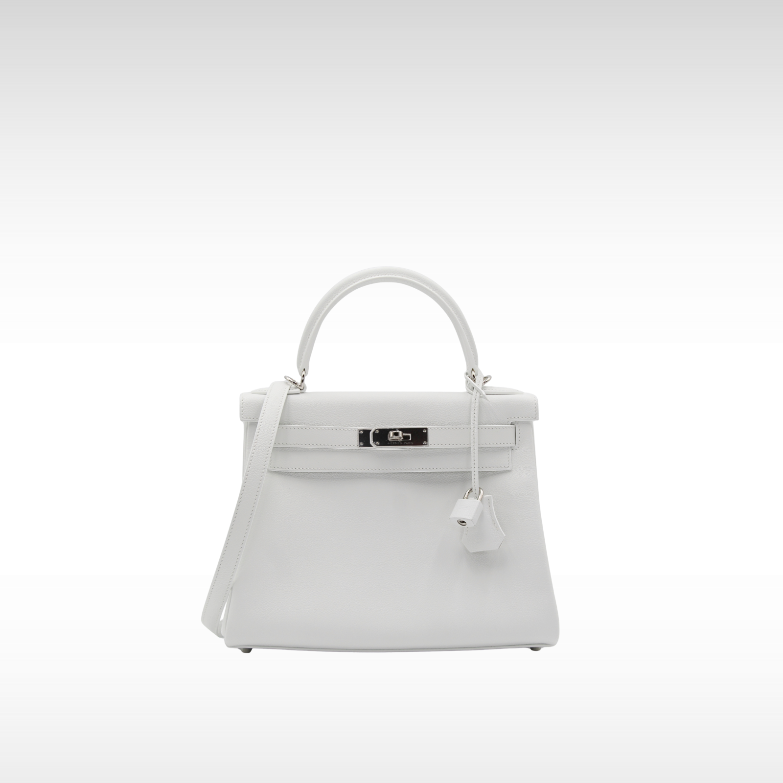 Kelly 28 Evercolor White