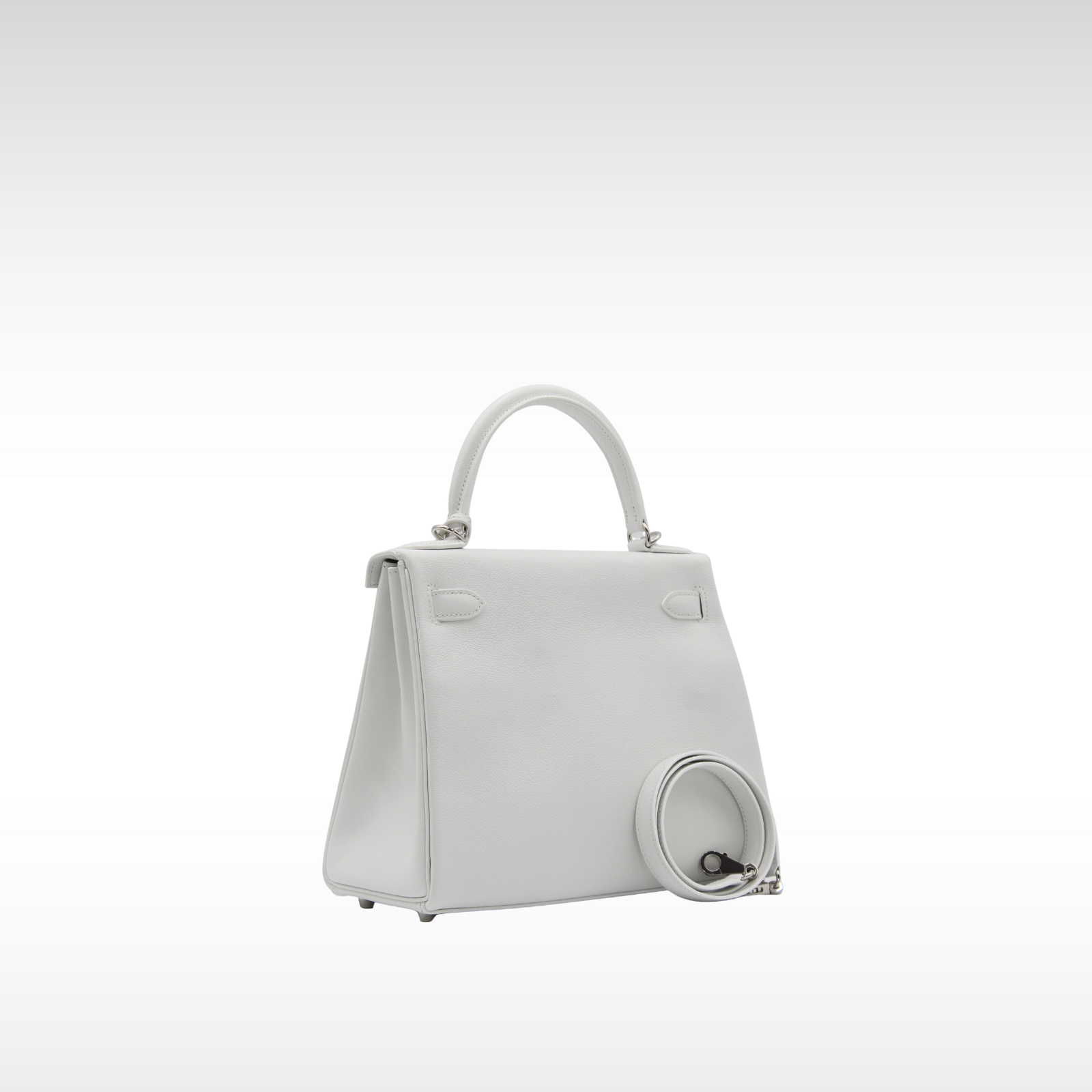 Kelly 28 Evercolor White
