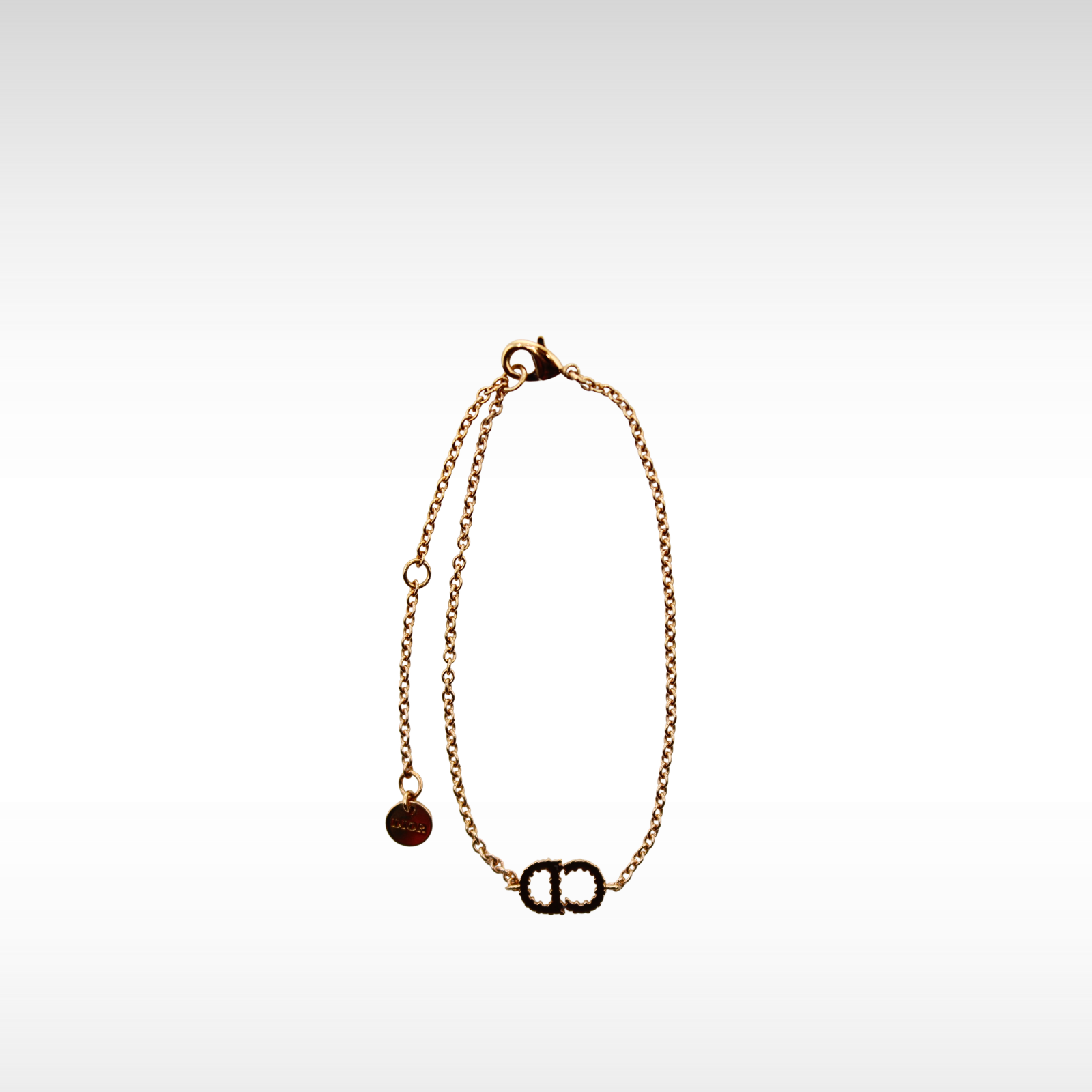 Clair D Lune Brass Bracelet