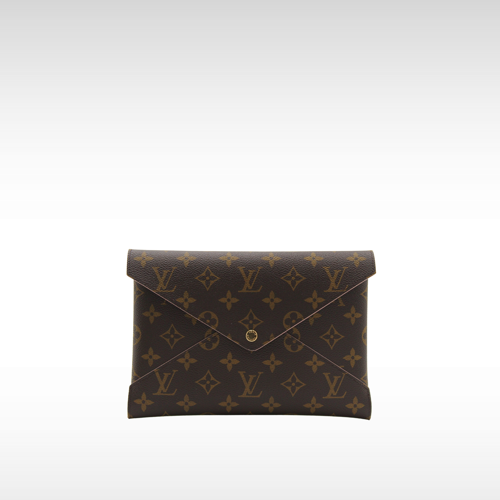 Pochette Kirigami Monogram Pouch