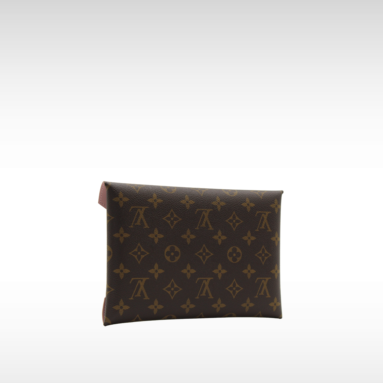 Pochette Kirigami Monogram Pouch