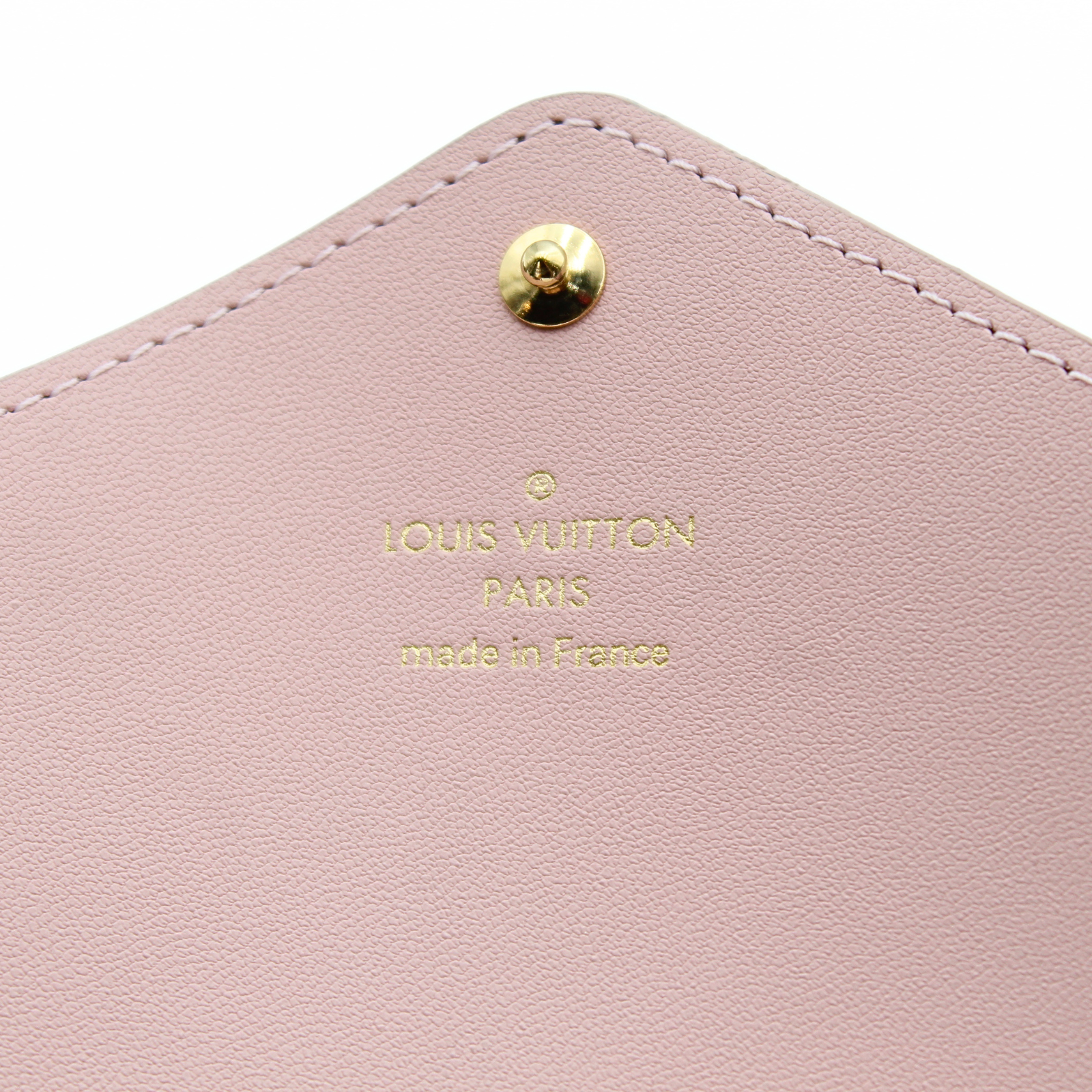 Pochette Kirigami Monogram Pouch